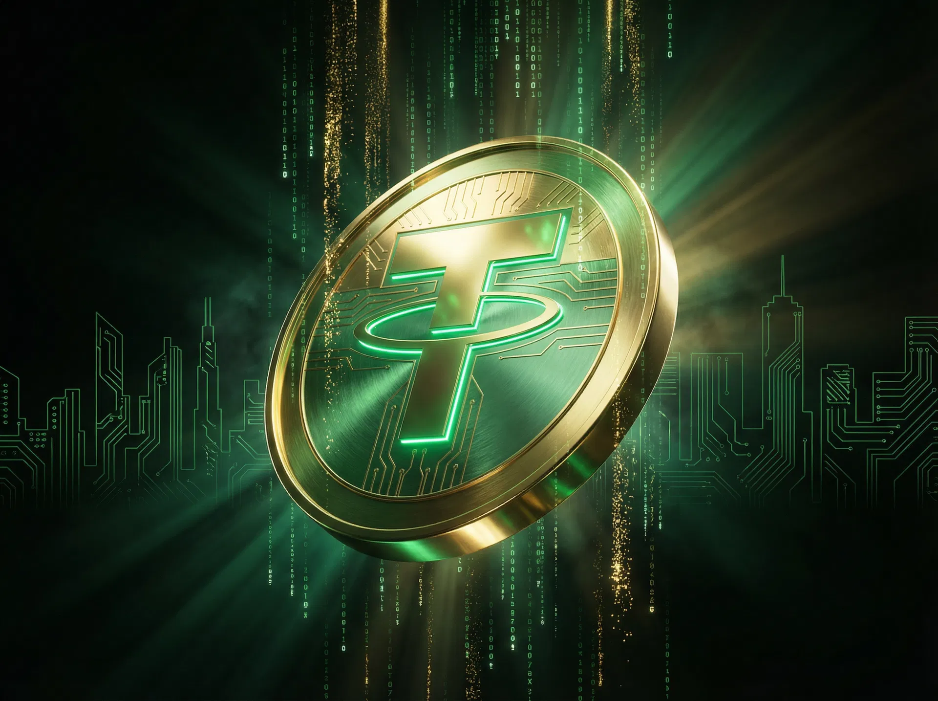 USDT Tether Coin — EasyUSDTFunding Solution