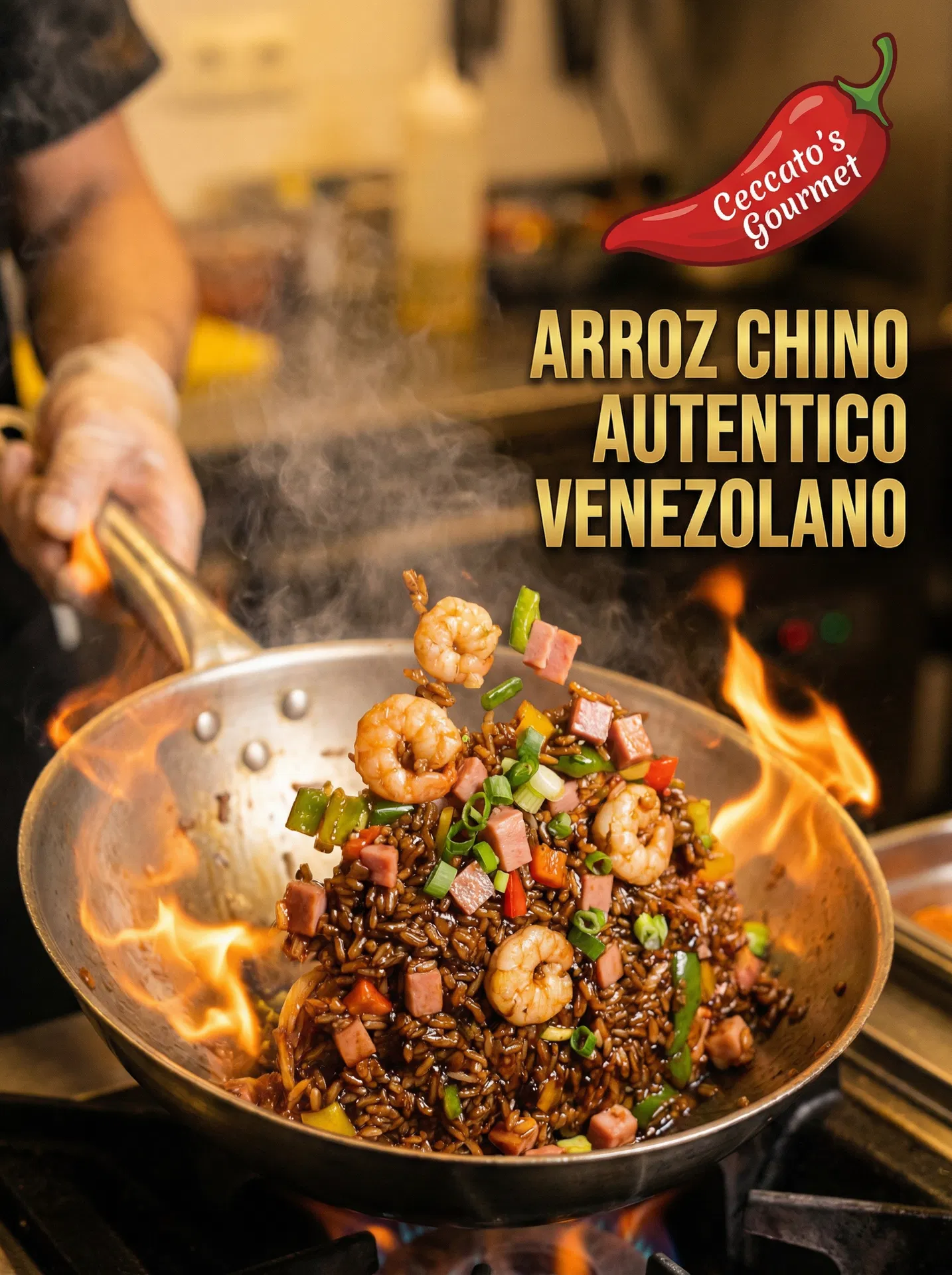 Arroz Chino Especial