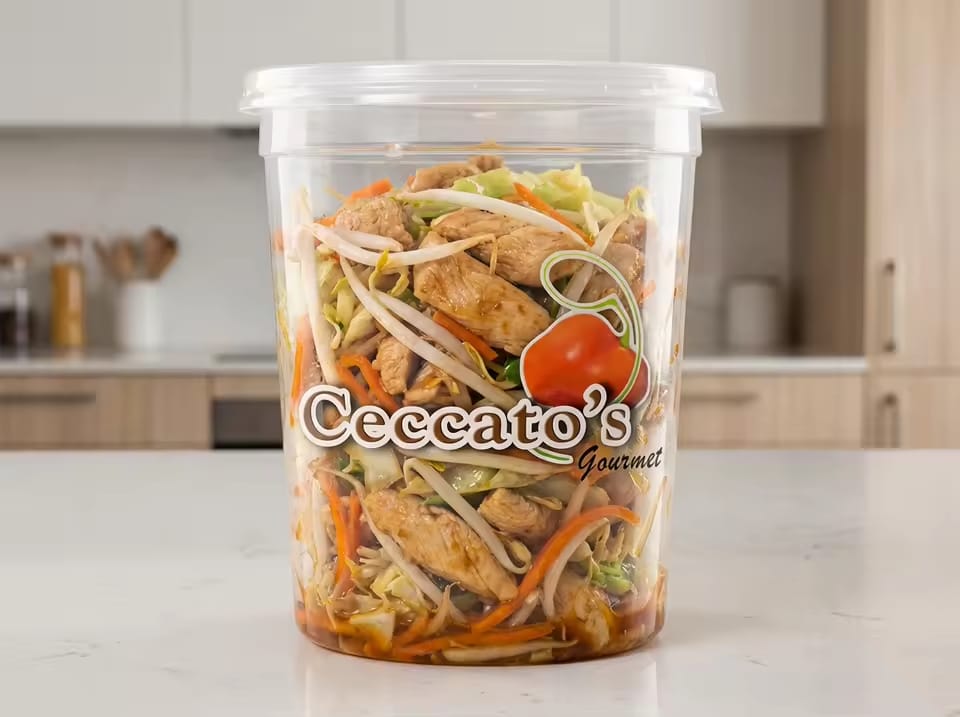 Chop Suey de Pollo (El Favorito)