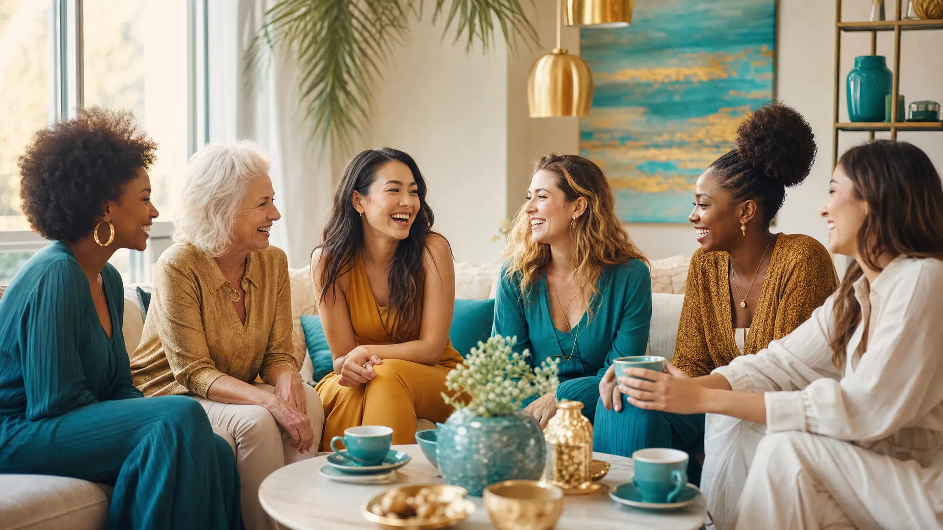 Comunidade de mulheres