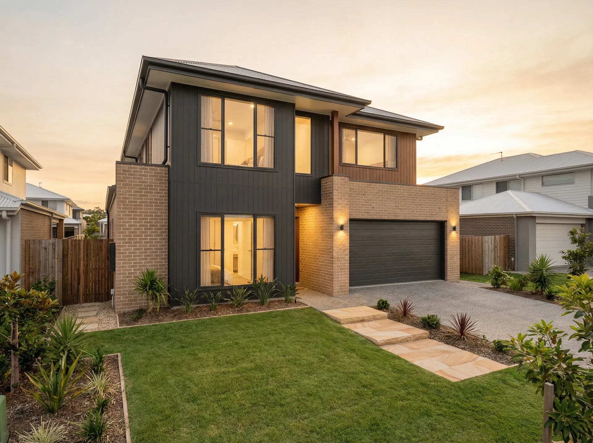 Queensland family home