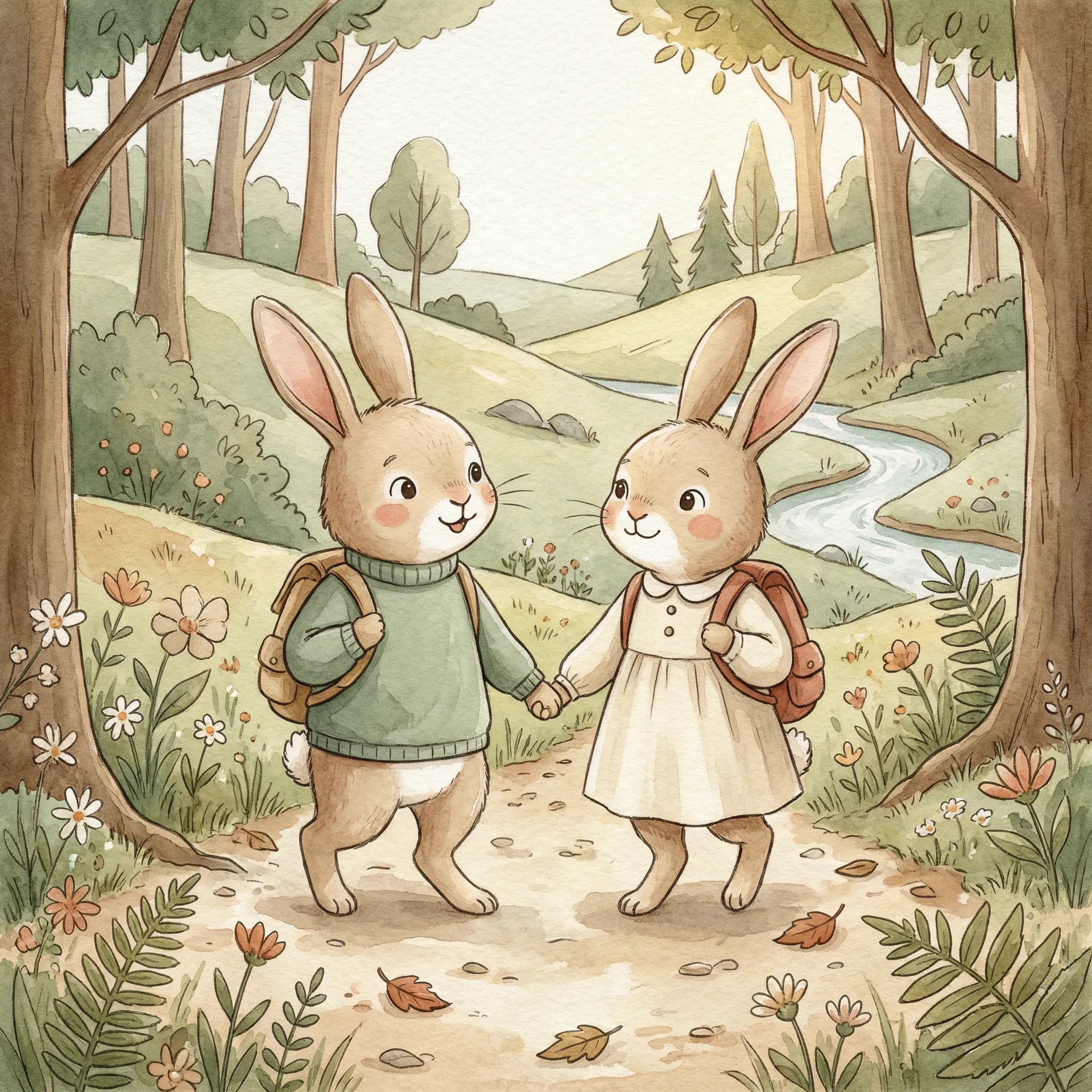 攜手探險 - Adventure Duo