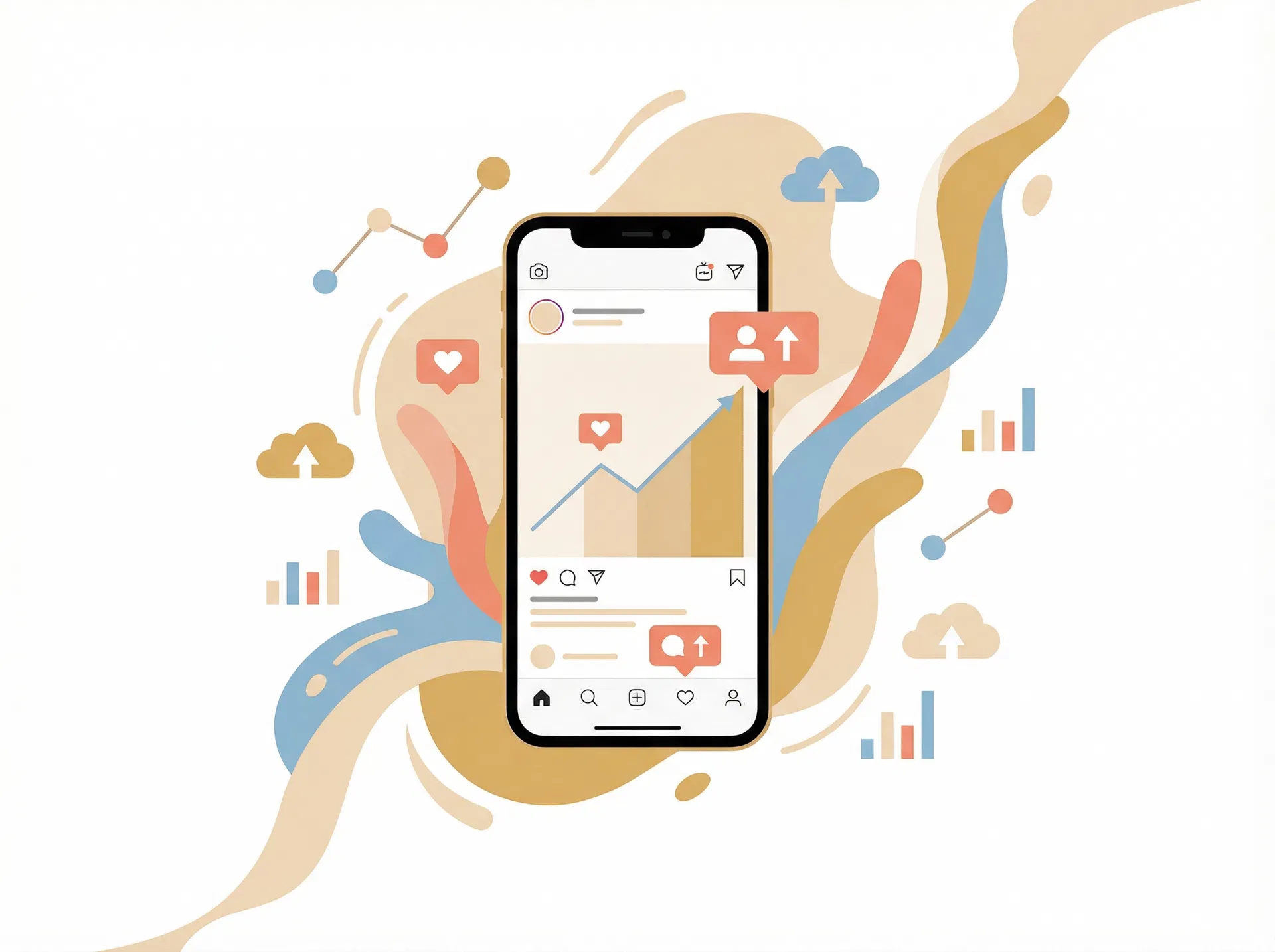 Instagram運用代行