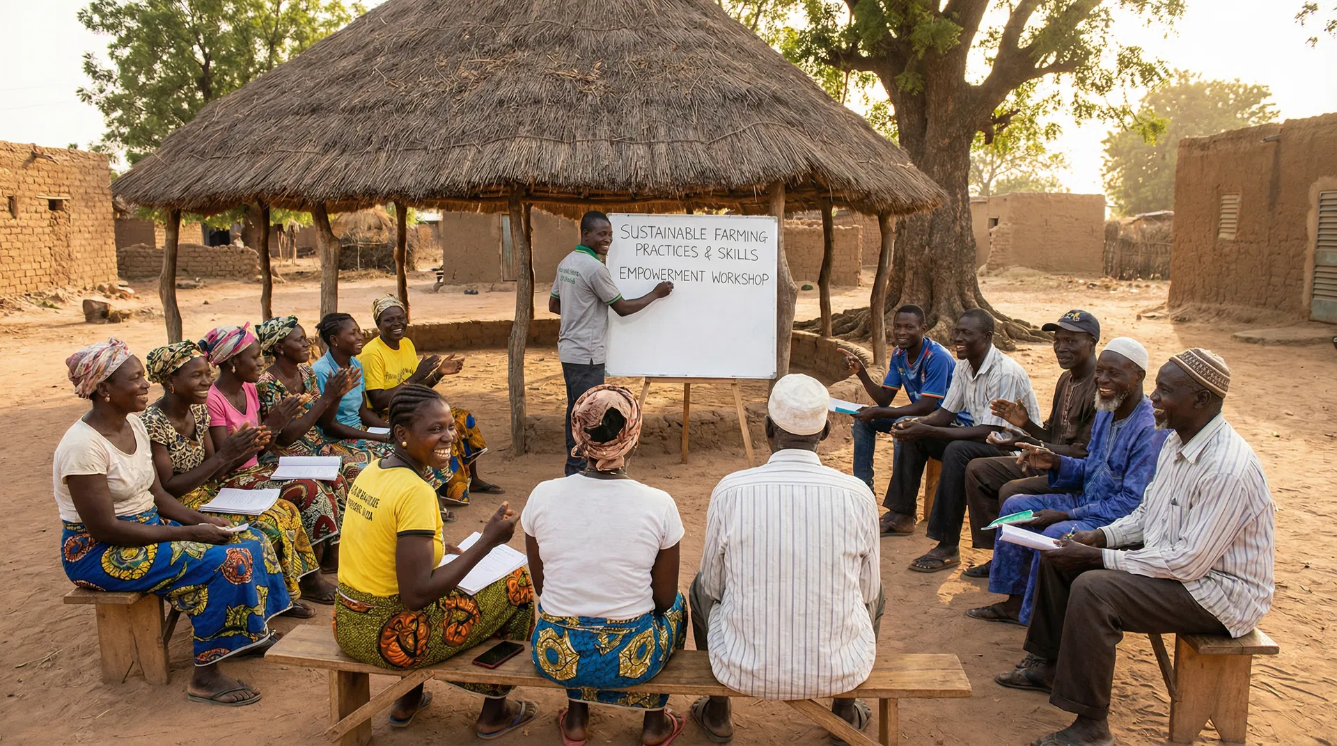 Community engagement and impact