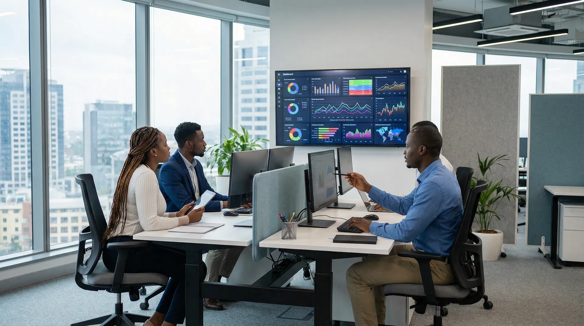 Monitoring, Learning & Adaptation