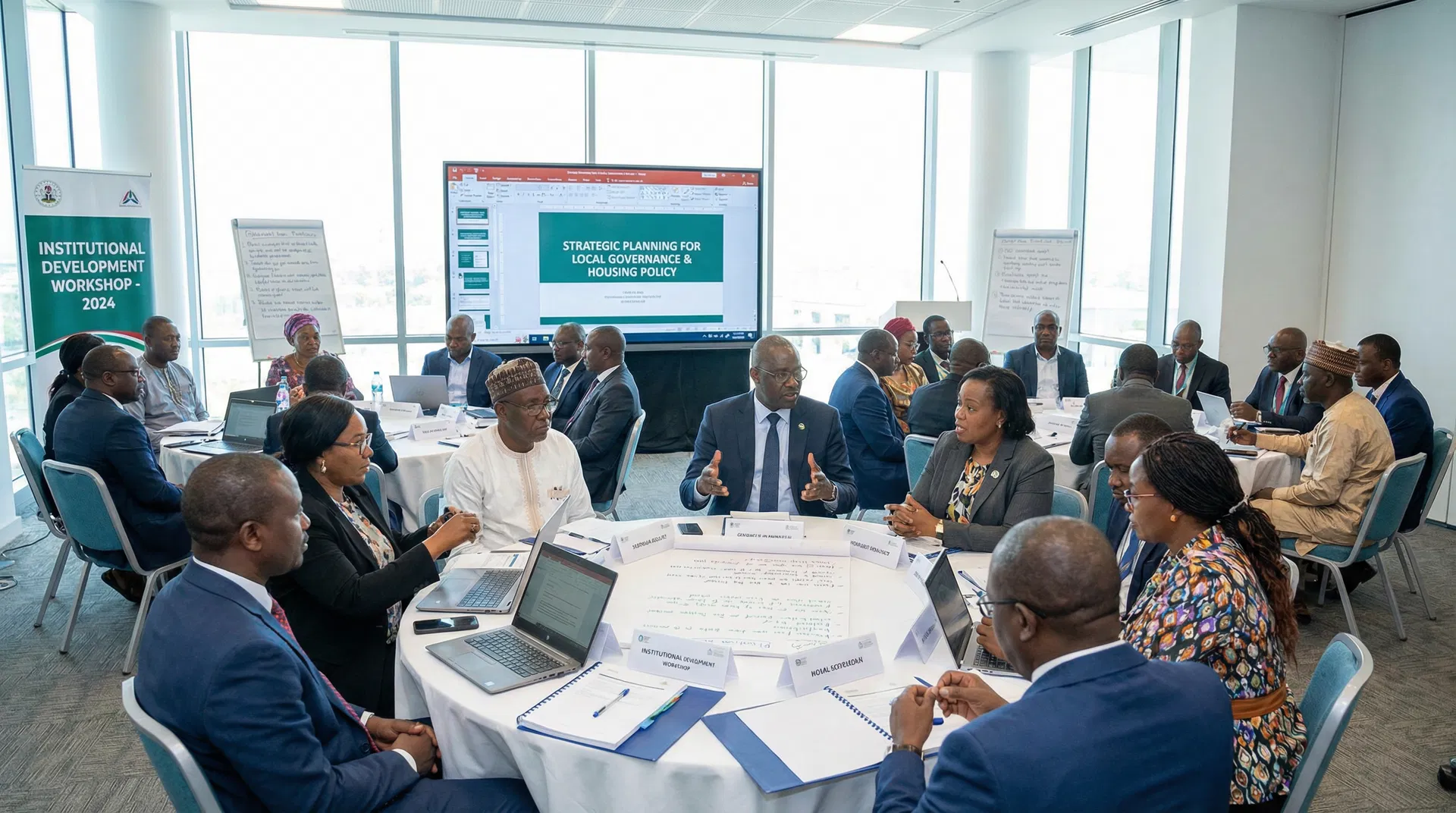 Strategic Planning for Local Authorities