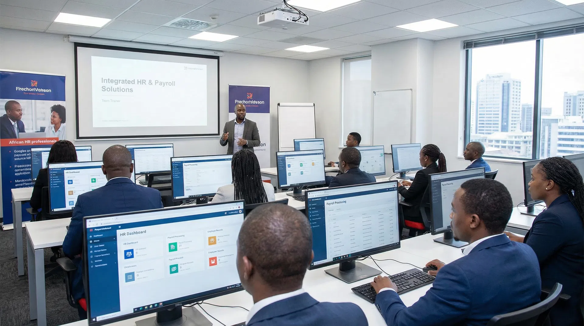 Human Resources Training