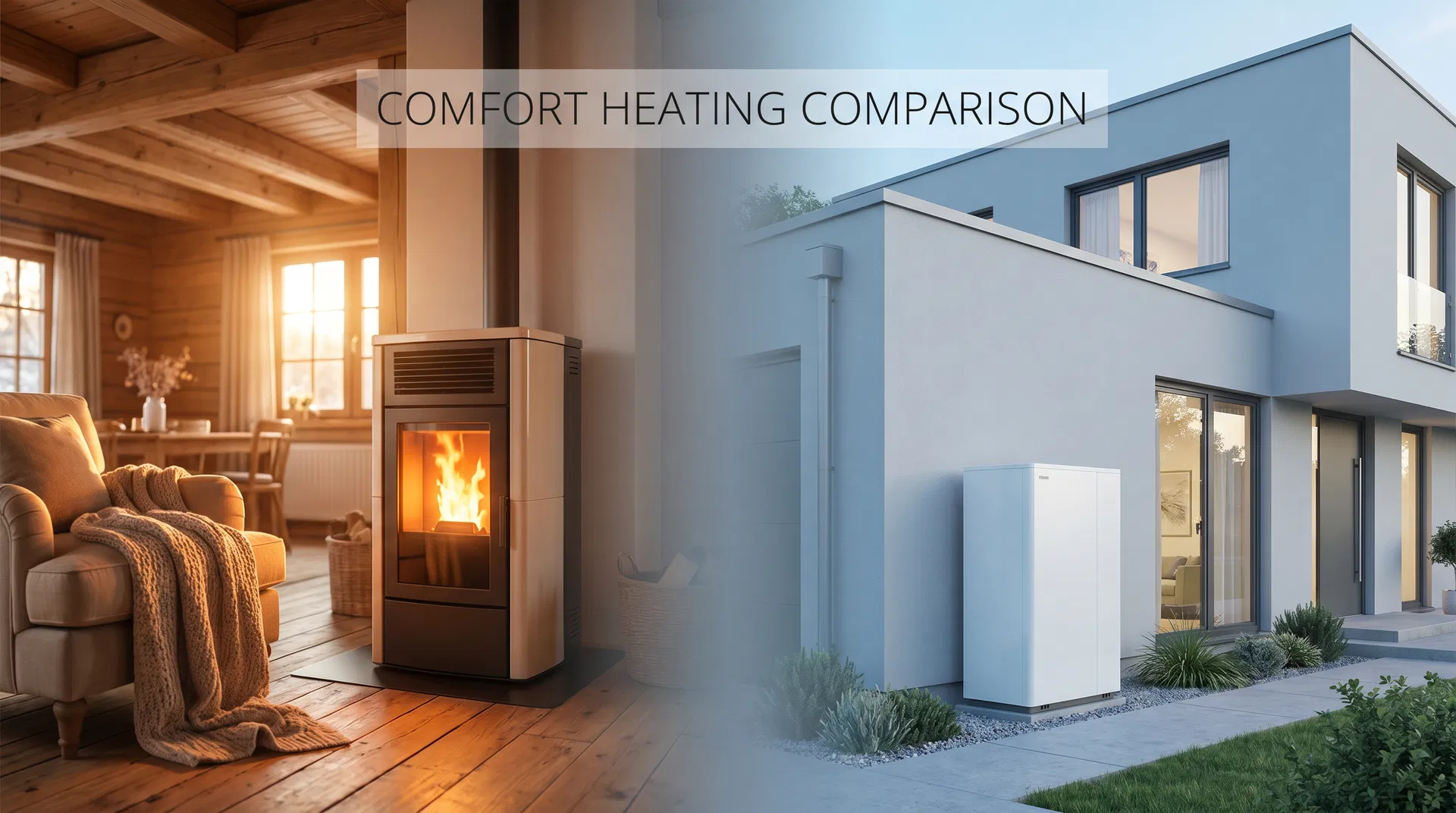 Pelletkachel vs warmtepomp: eerlijke vergelijking 2026
