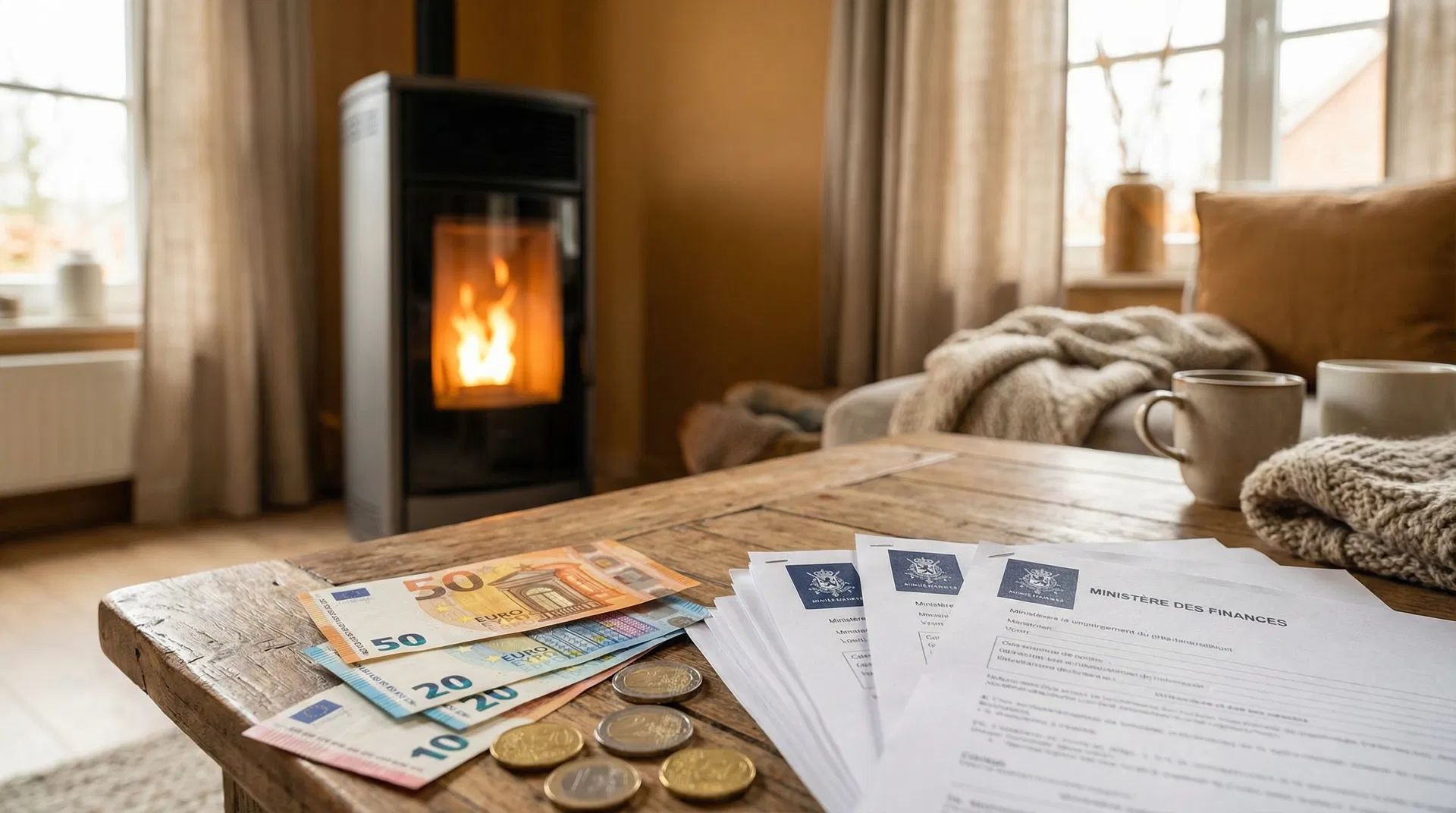 Subsidies voor pelletkachels in België: wat moet u weten in 2026?