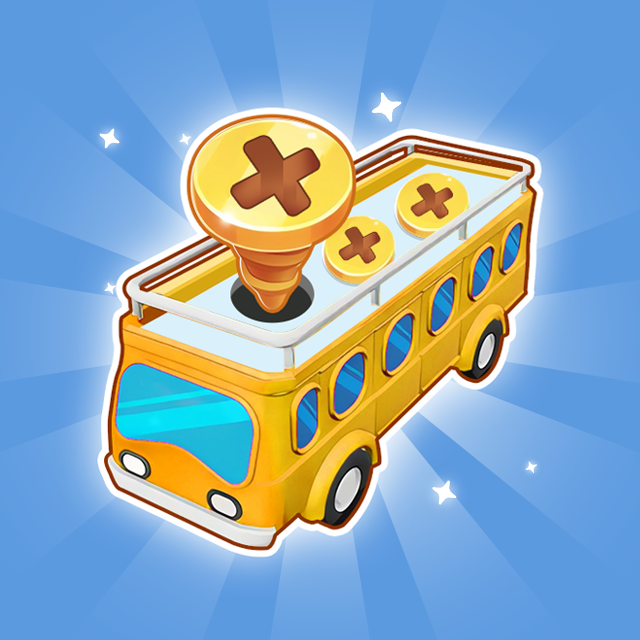 パーキングネジネジ