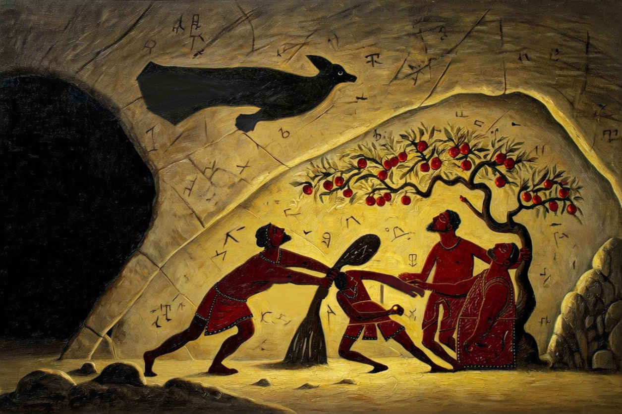 The Eternal Fight For Nothing