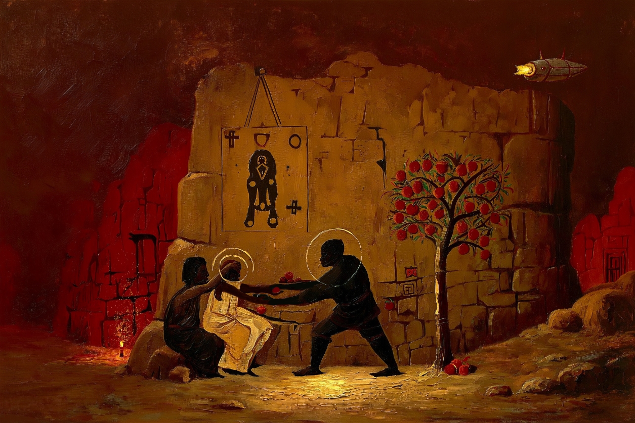 The Exchange Of Fate