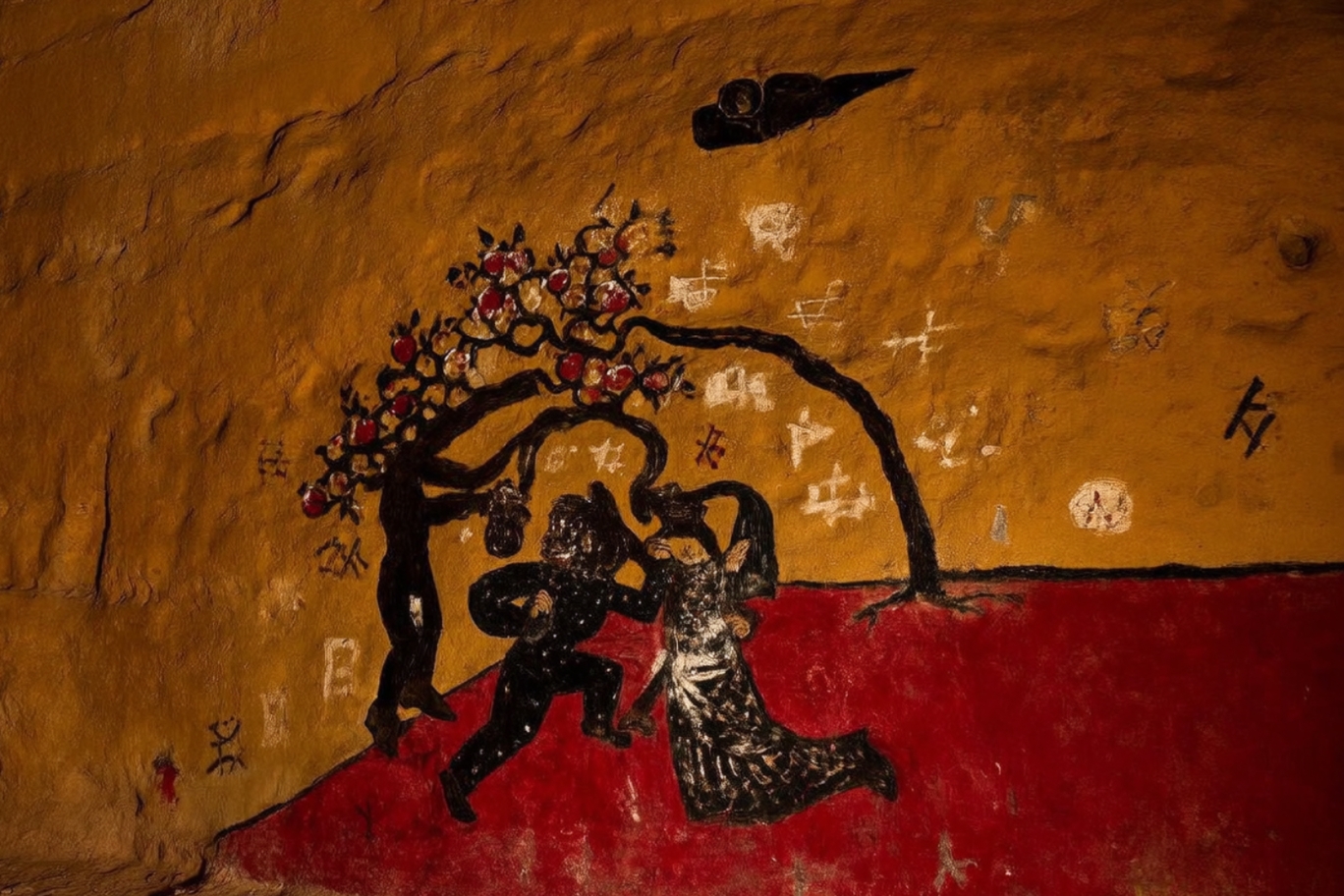 Consumed By The Tree