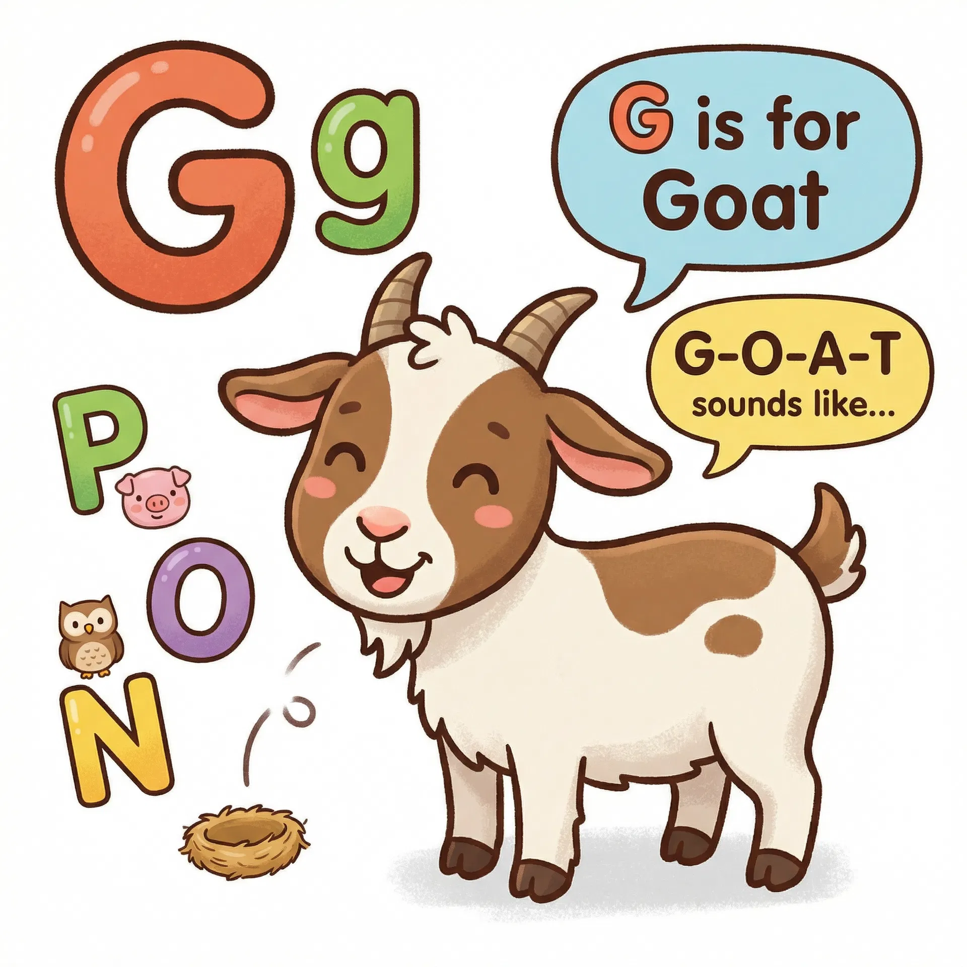 goat