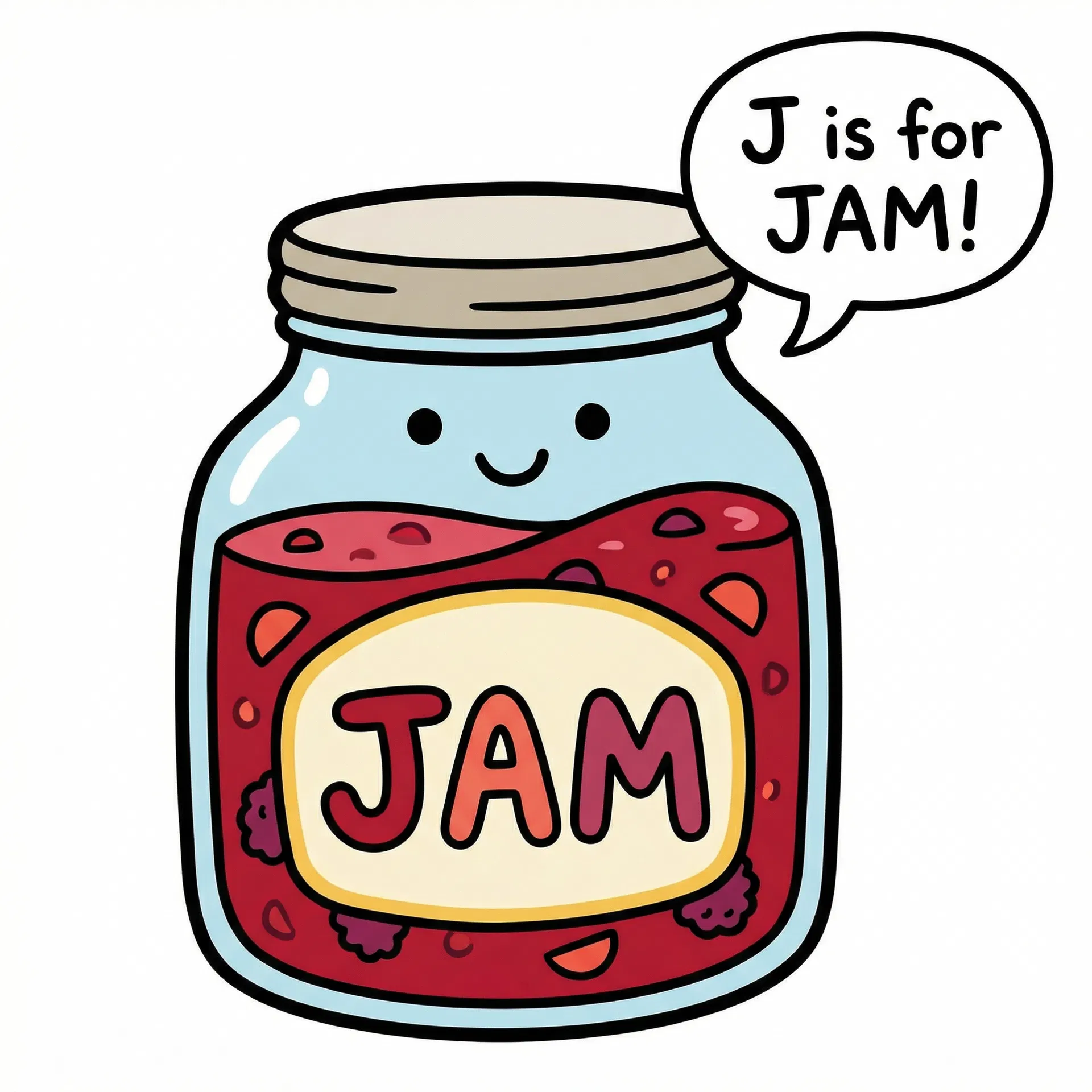 jam