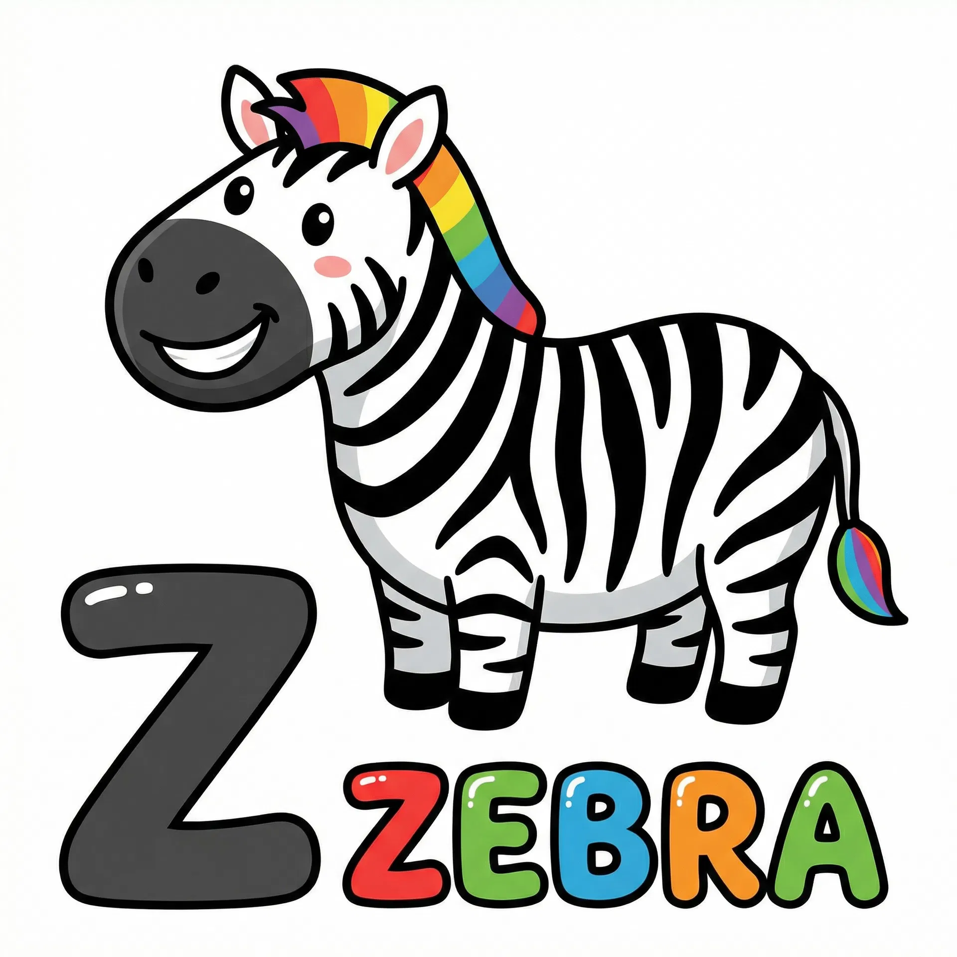 zebra