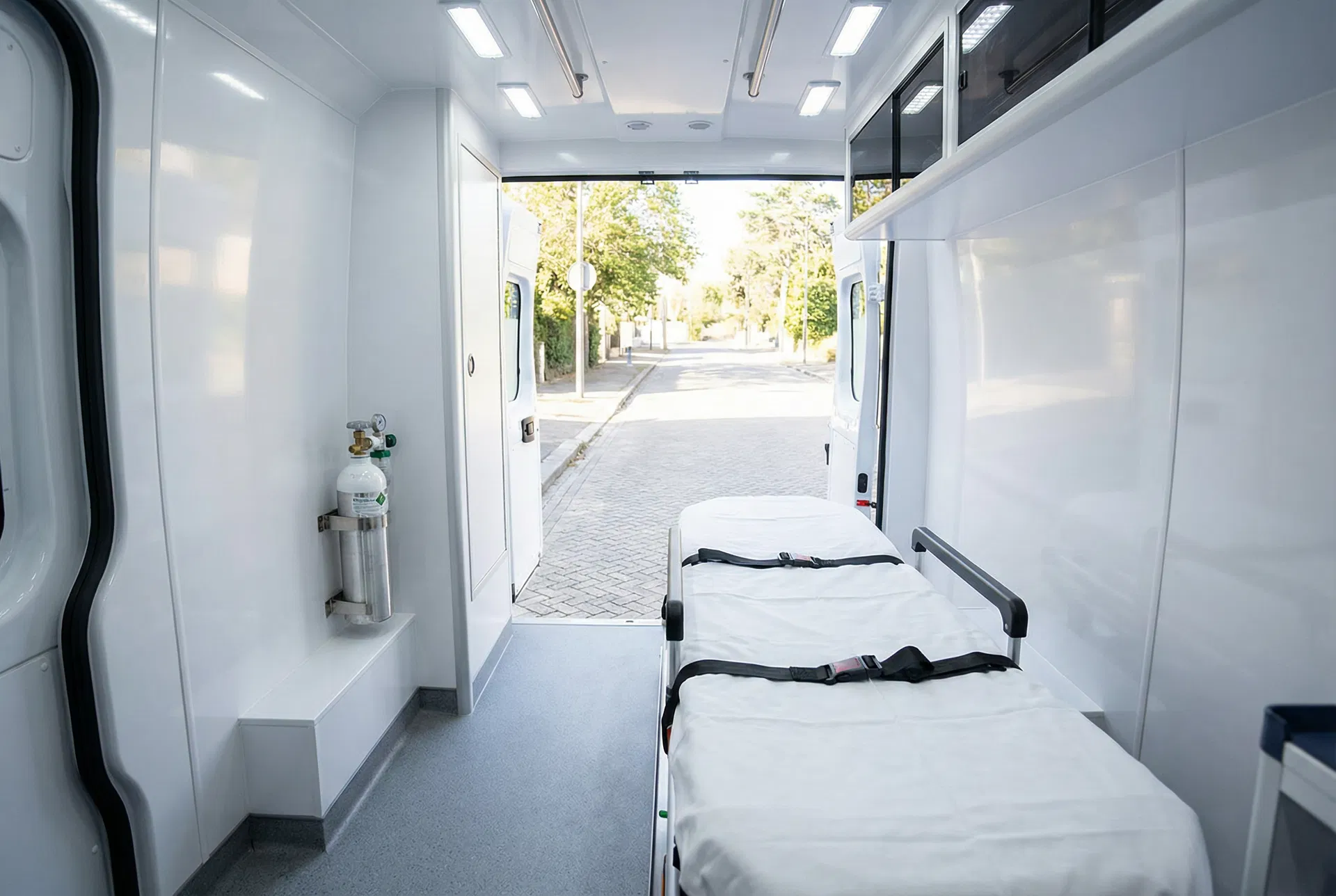 Intérieur Médical Premium