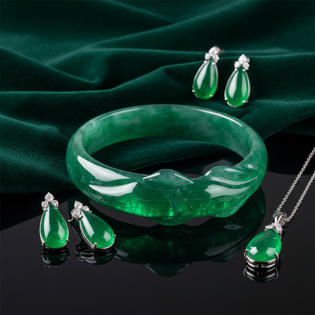 Jadeite Jewelry as an Investment: Is It Worth Buying in 2025?