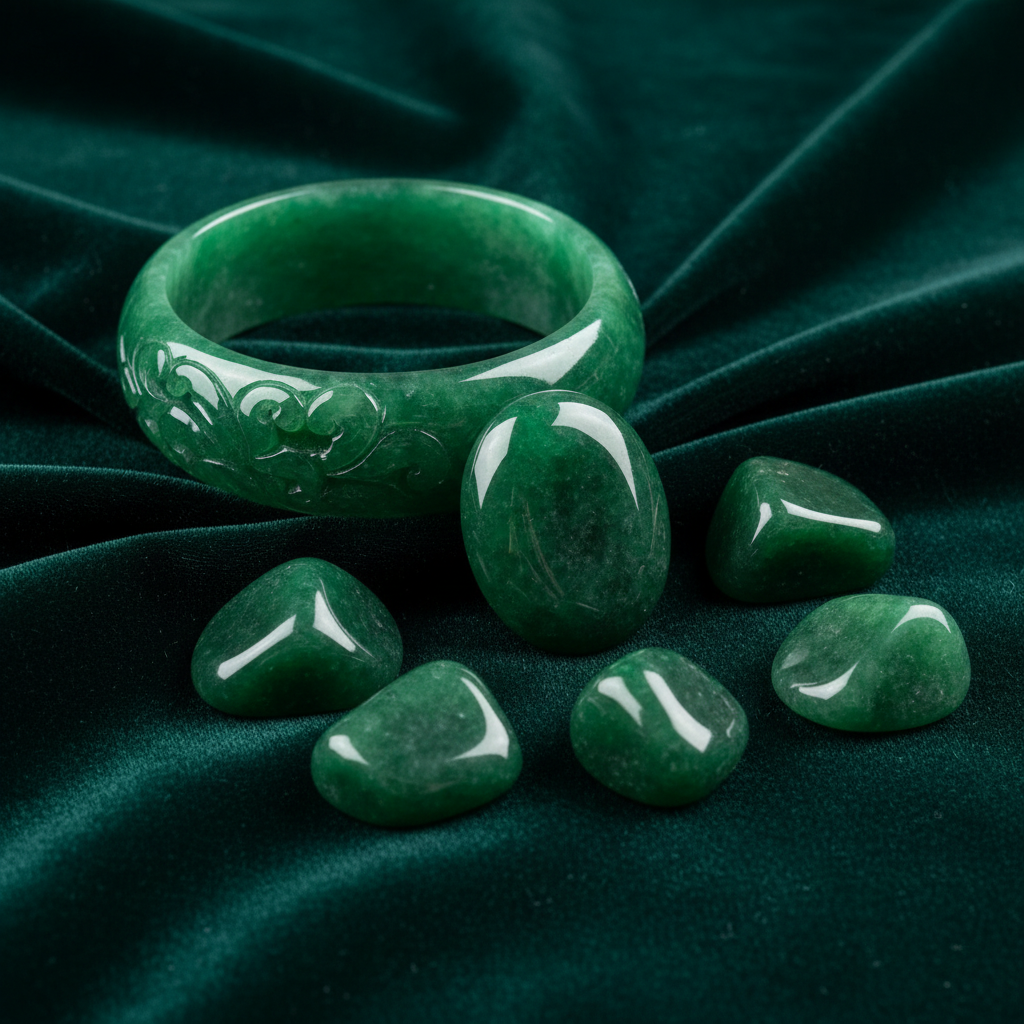 How to Identify Real Jade vs. Fake Jade: A Complete Guide for Western Buyers