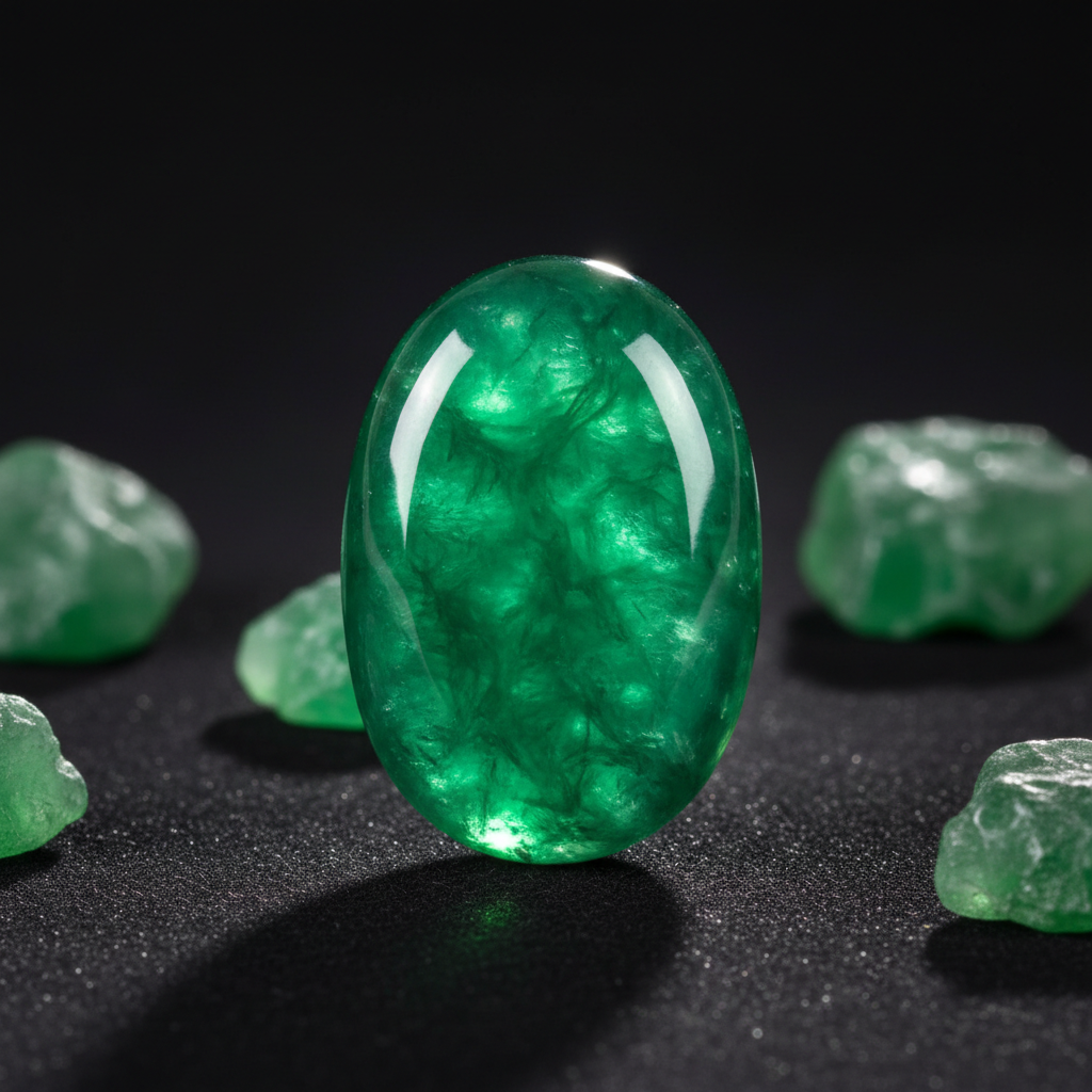 Why Is Burmese Jadeite So Expensive? The Complete Guide to Myanmar's Rarest Gemstone