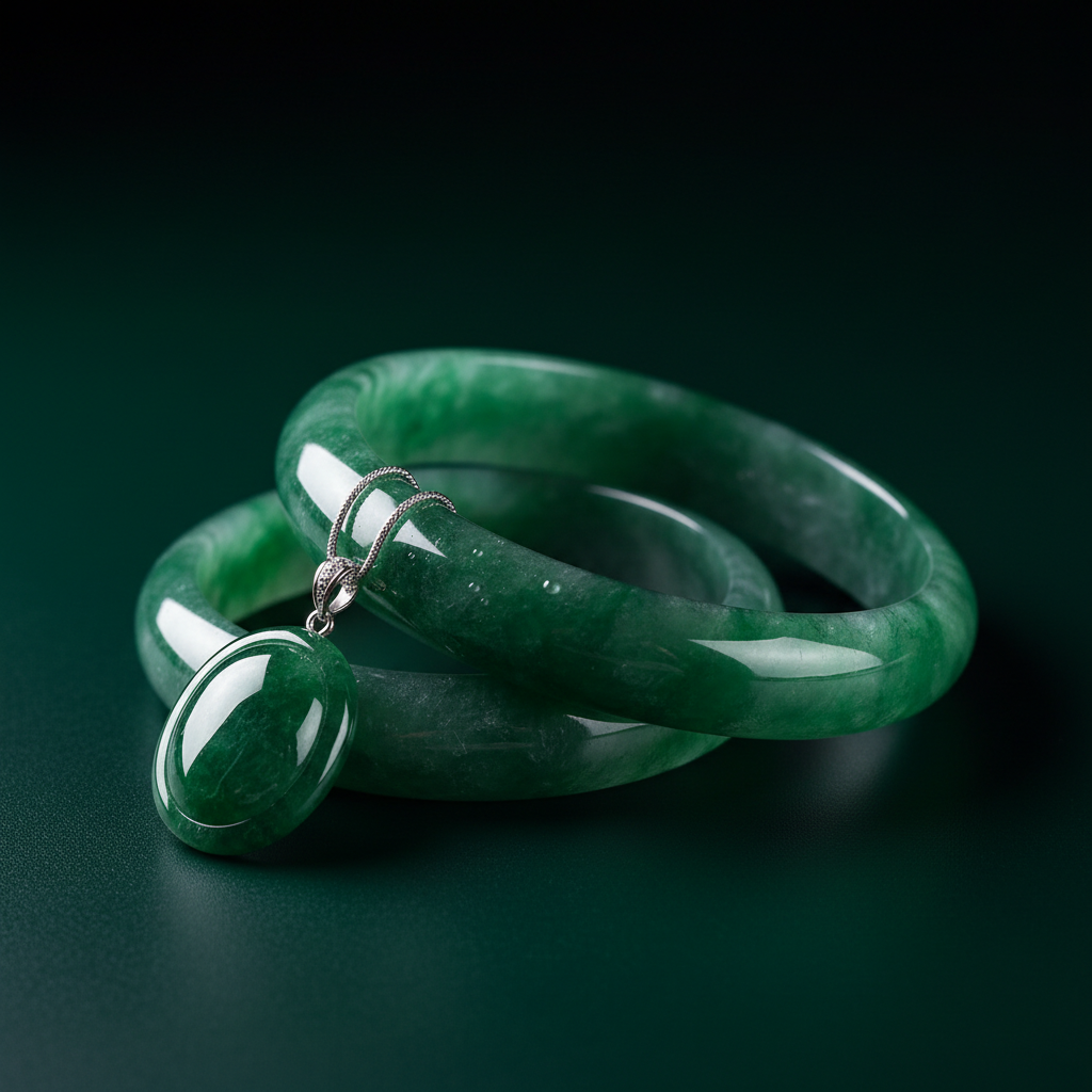 Caring for Your Jade Jewelry: Tips to Preserve Its Beauty