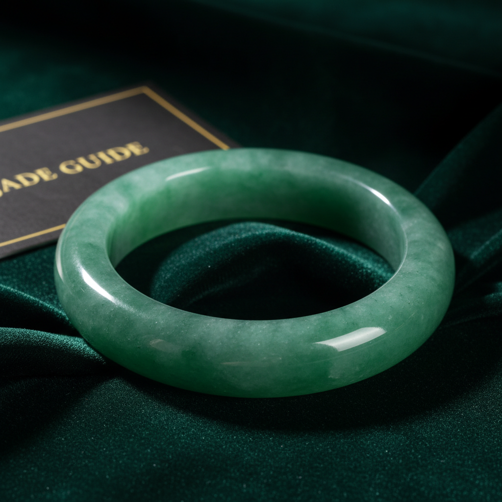 How to Choose the Perfect Jade Bangle as a Gift: A Comprehensive Guide