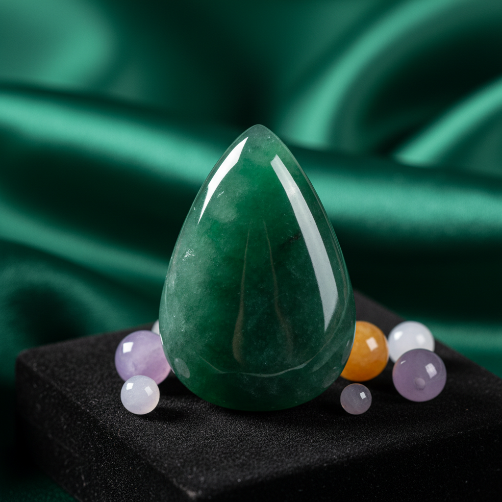 The Rich Tapestry of Jade Colors: Beyond Green