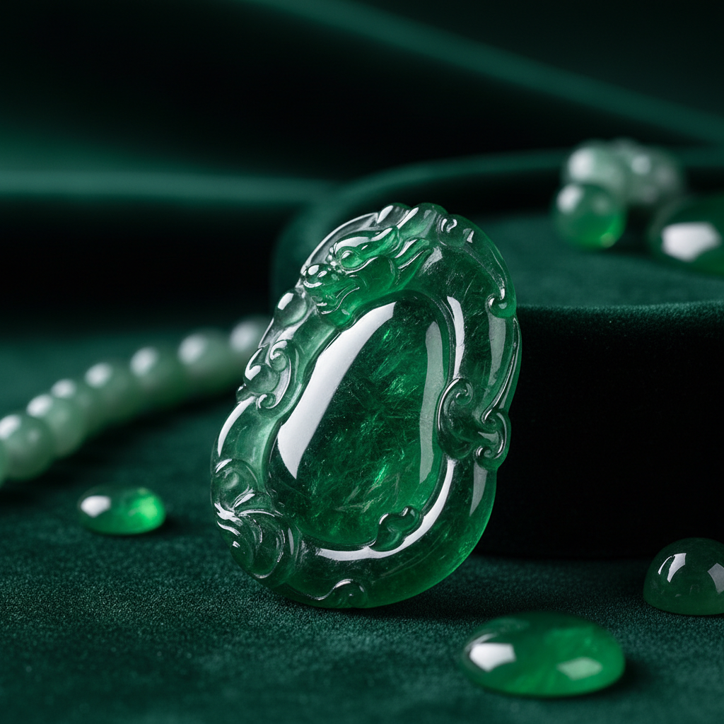 The Enduring Legacy: Jade in Chinese Culture and Tradition