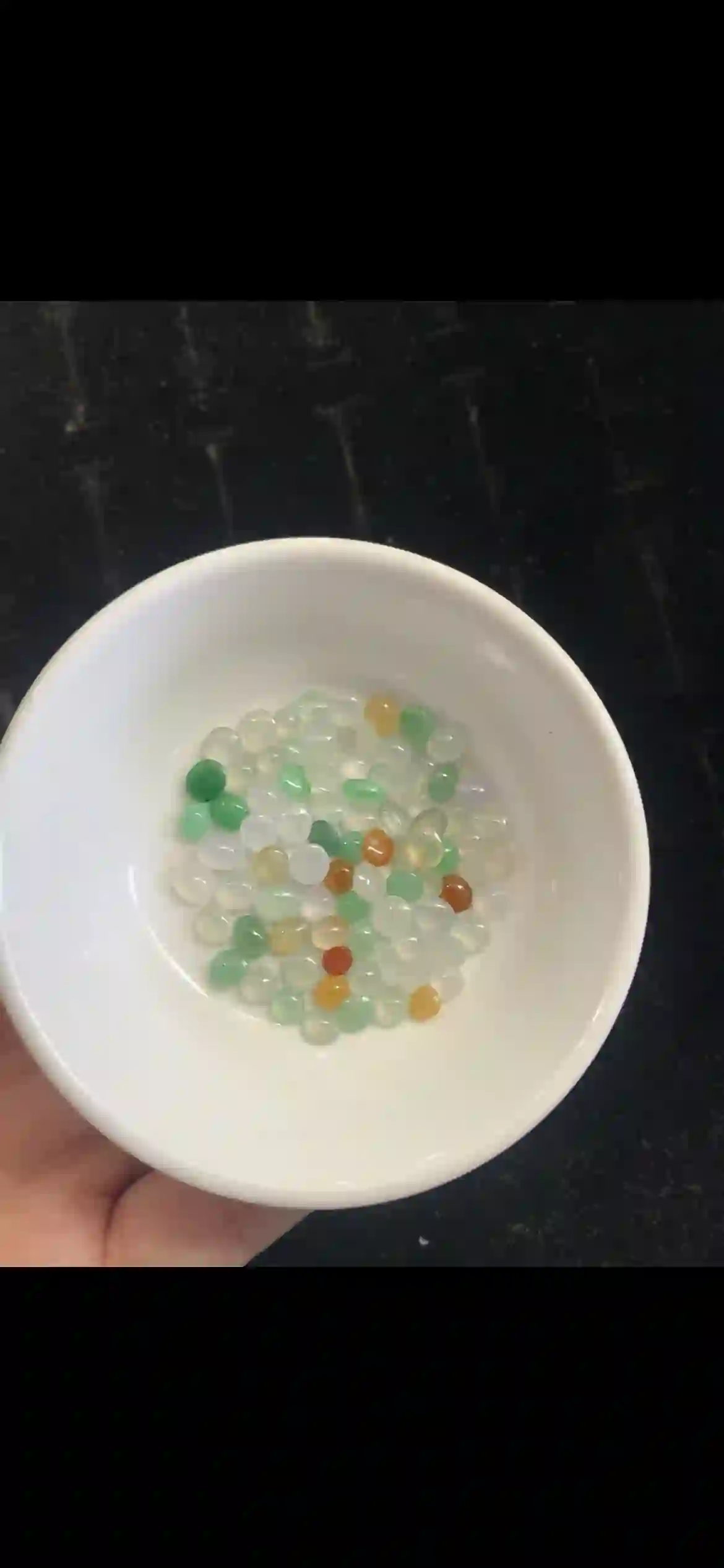  Assorted Natural Jade Cabochon Gemstones | Myanmar Jadeite reference #17550001