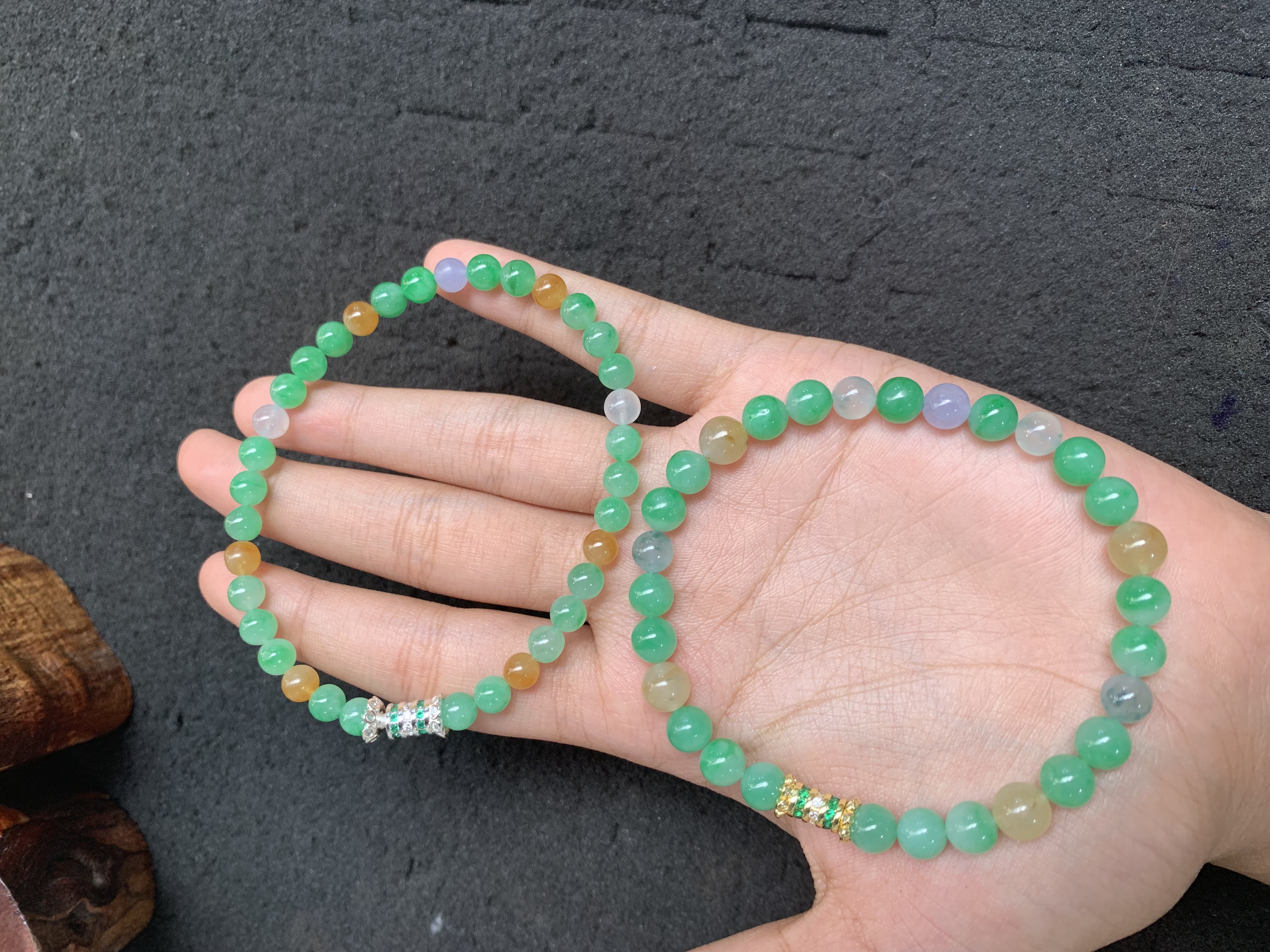 Investment-grade Burmese jadeite — Myanmar Jadeite collection