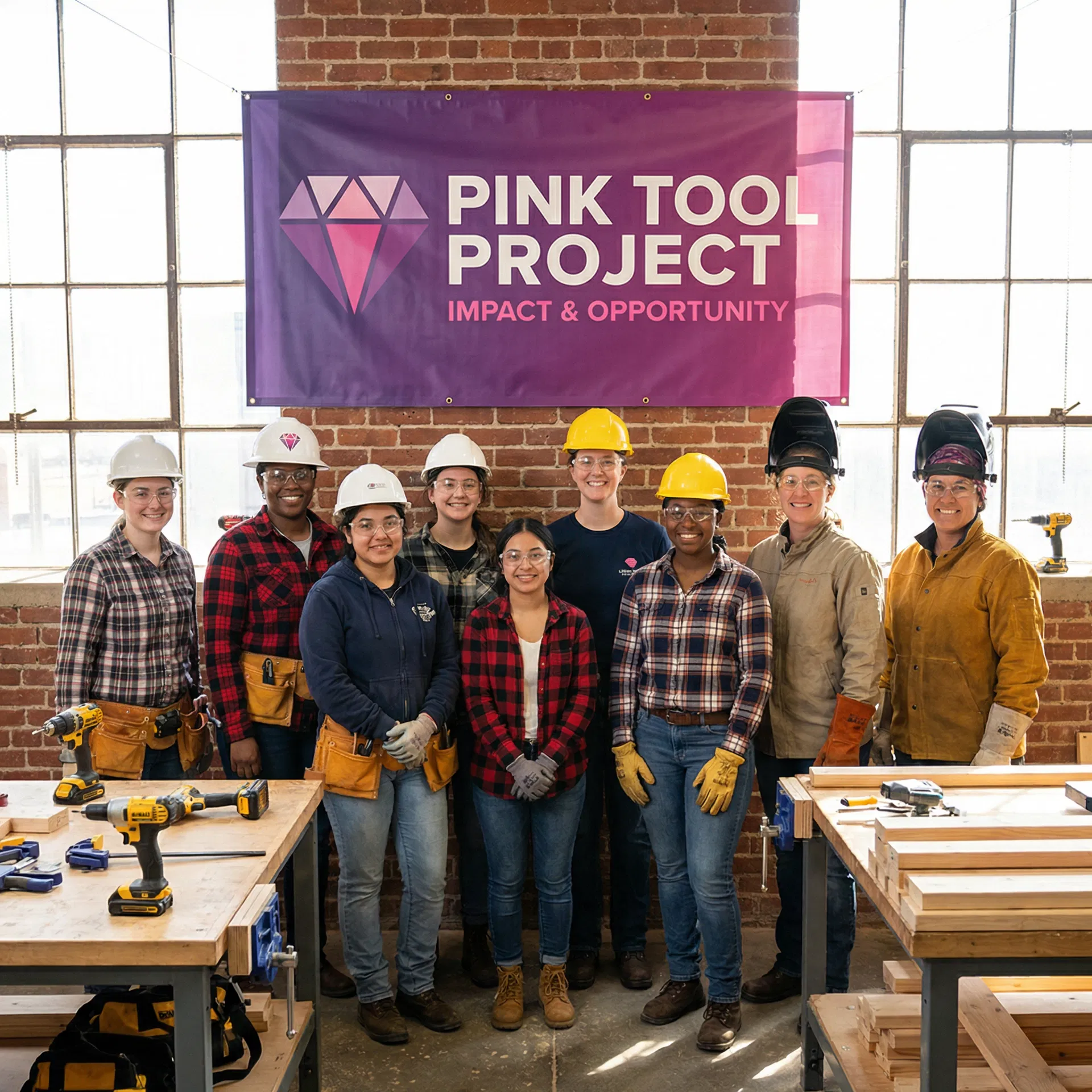 Pink Tool Project Community