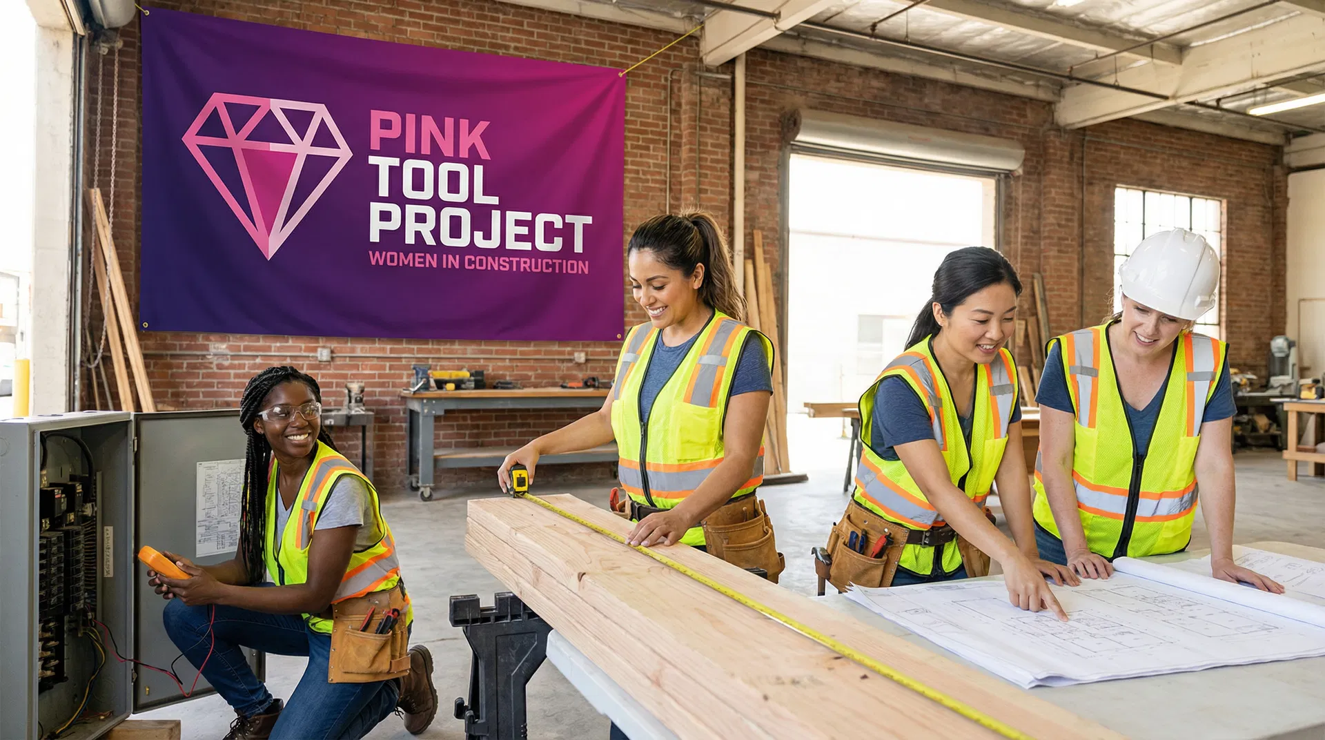 Women in Skilled Trades