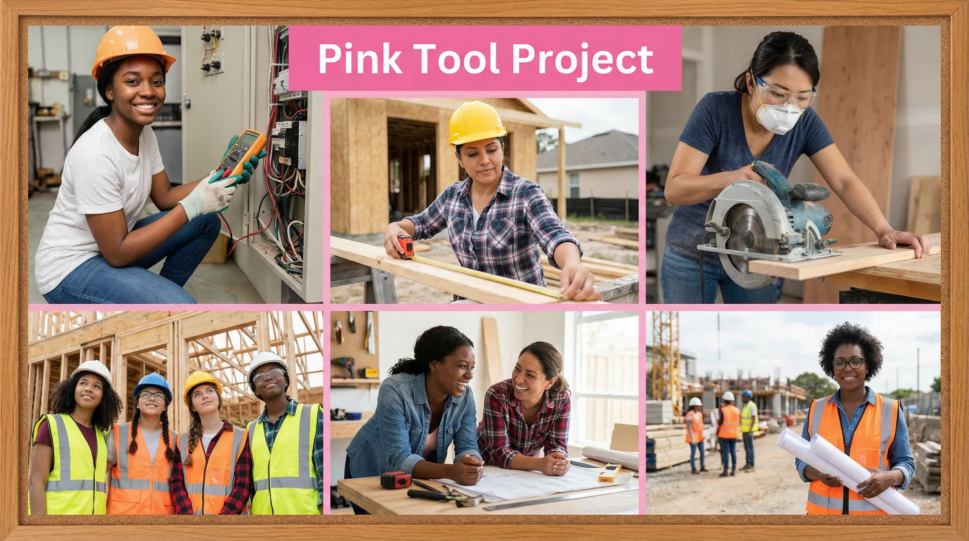 Pink Tool Project Programs