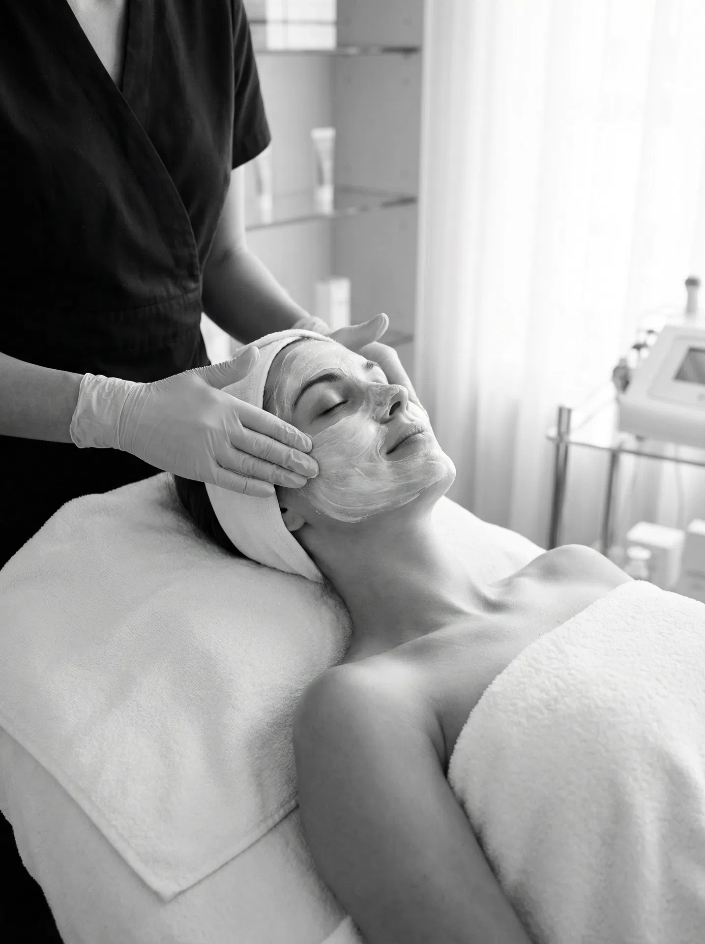 Medical Facial Treatment