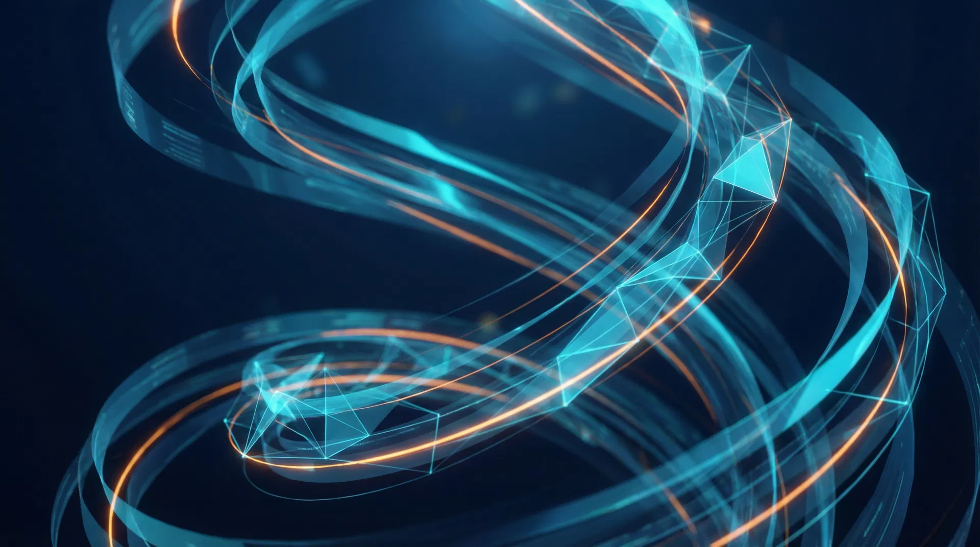 Abstract growth visualization