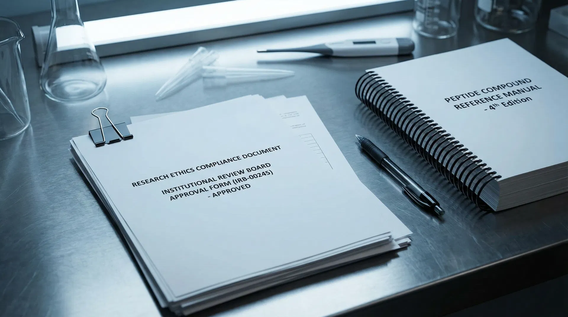 Peptide Research Protocols and Age Considerations: A Guide for Young Researchers