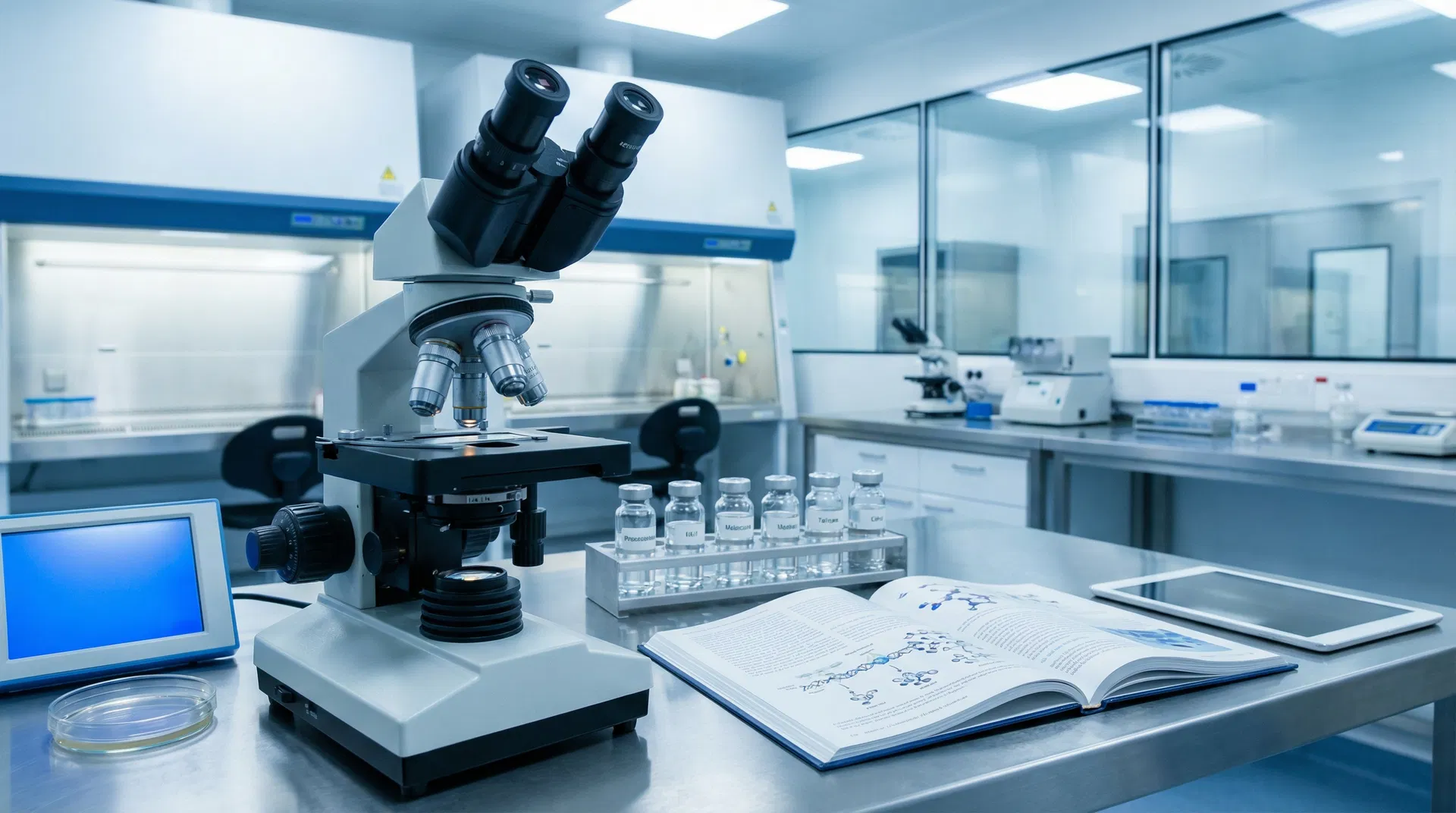 Peptide Research Protocols and Age Considerations: A Guide for Young Scientists