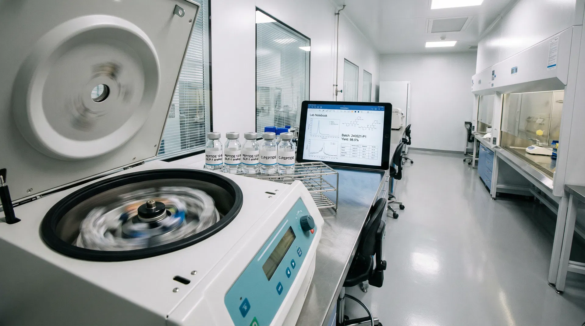 Peptide Research Protocols and Age Considerations: What Researchers Need to Know