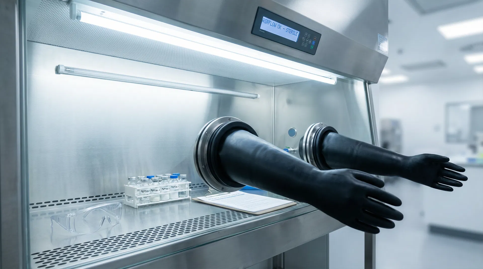 Peptide Research Protocols and Age Considerations: Navigating Studies Involving Minors