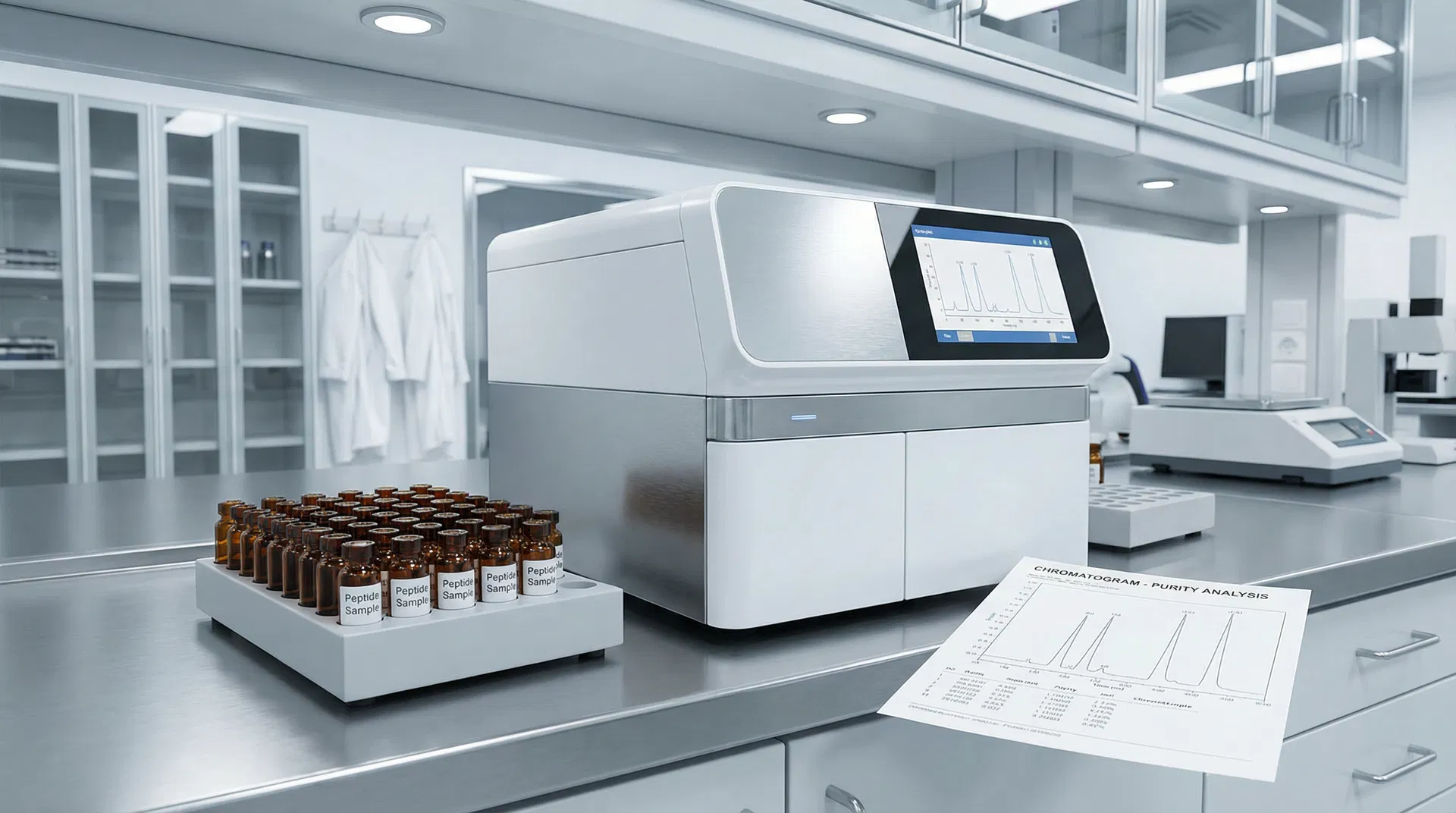 Peptide Research Protocols and Age Considerations: Guidelines for Adult Investigators