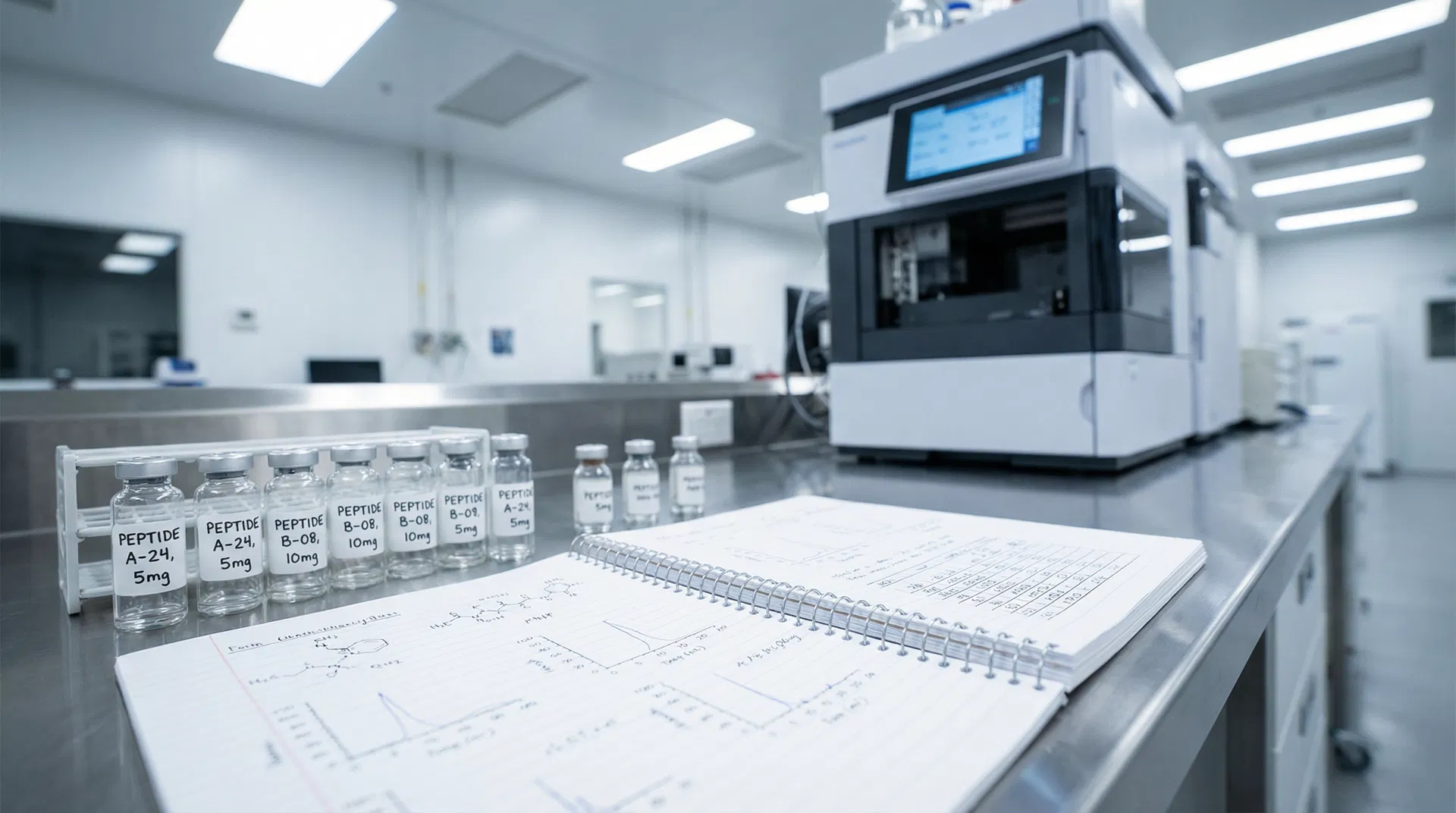 Peptide Research Protocols and Age Considerations: What Researchers Need to Know