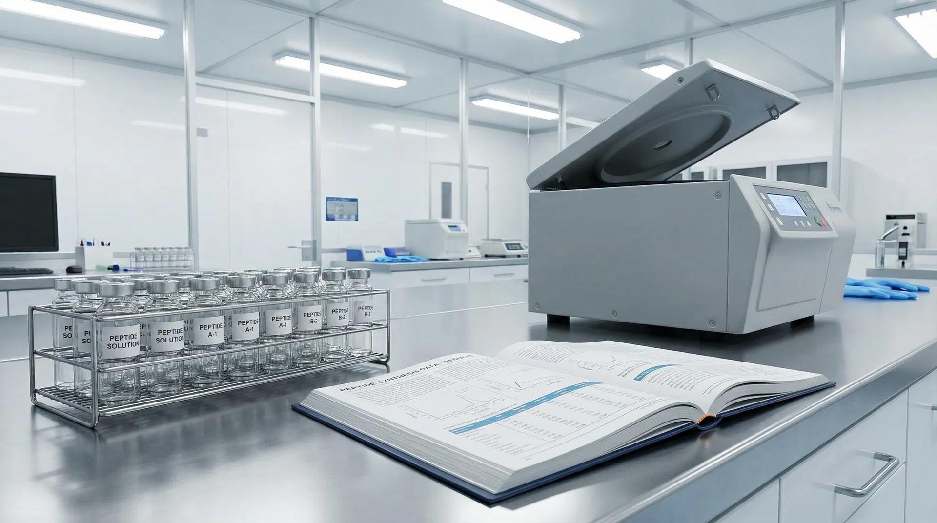 Peptide Research Protocols and Age Considerations: Insights for Researchers at 20