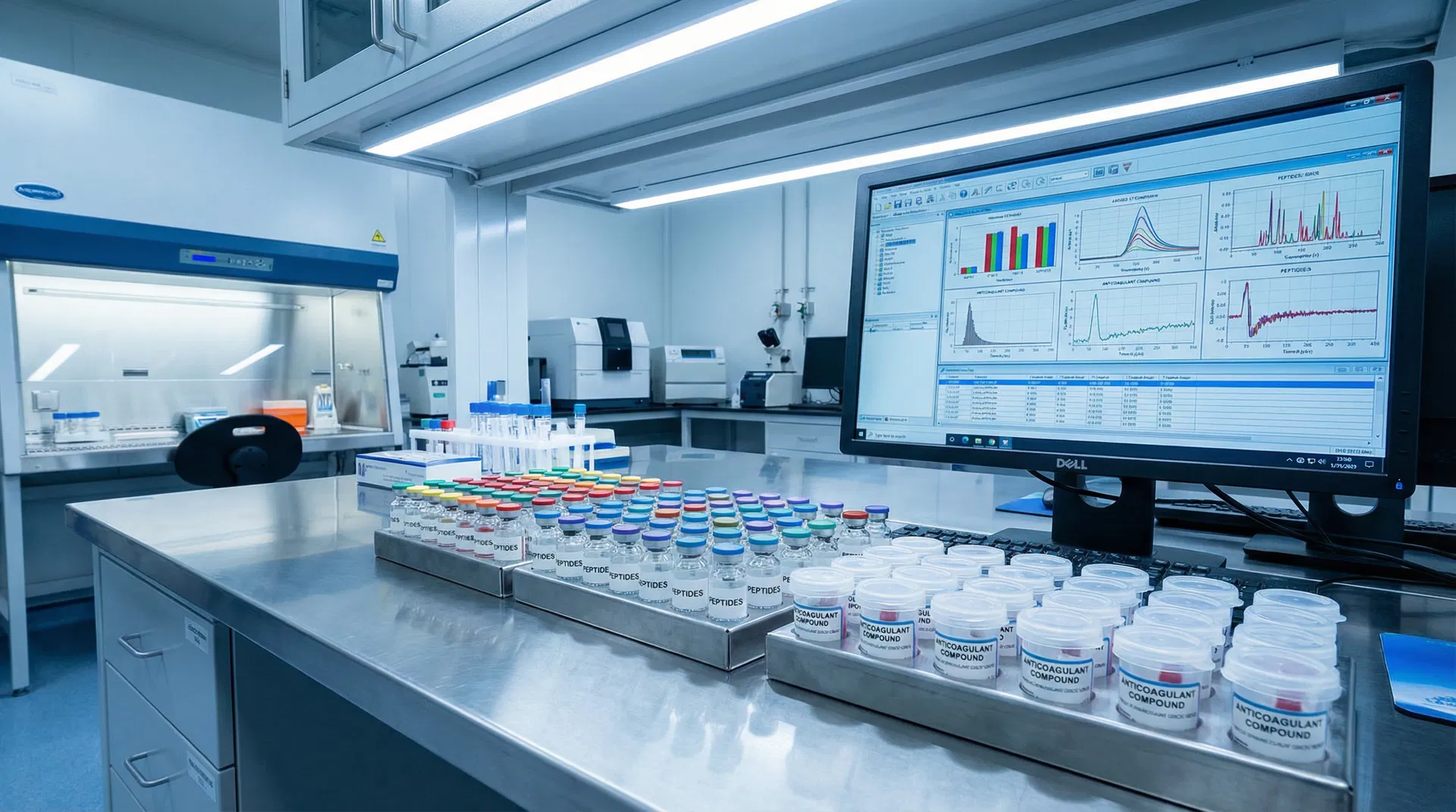 Peptide Research Protocols and Anticoagulant Therapies: Key Considerations