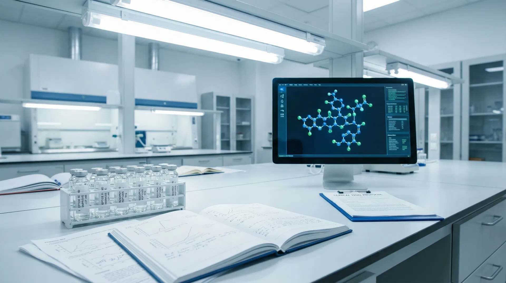 Peptide Research and Pregnancy: Navigating Ethical and Safety Protocols