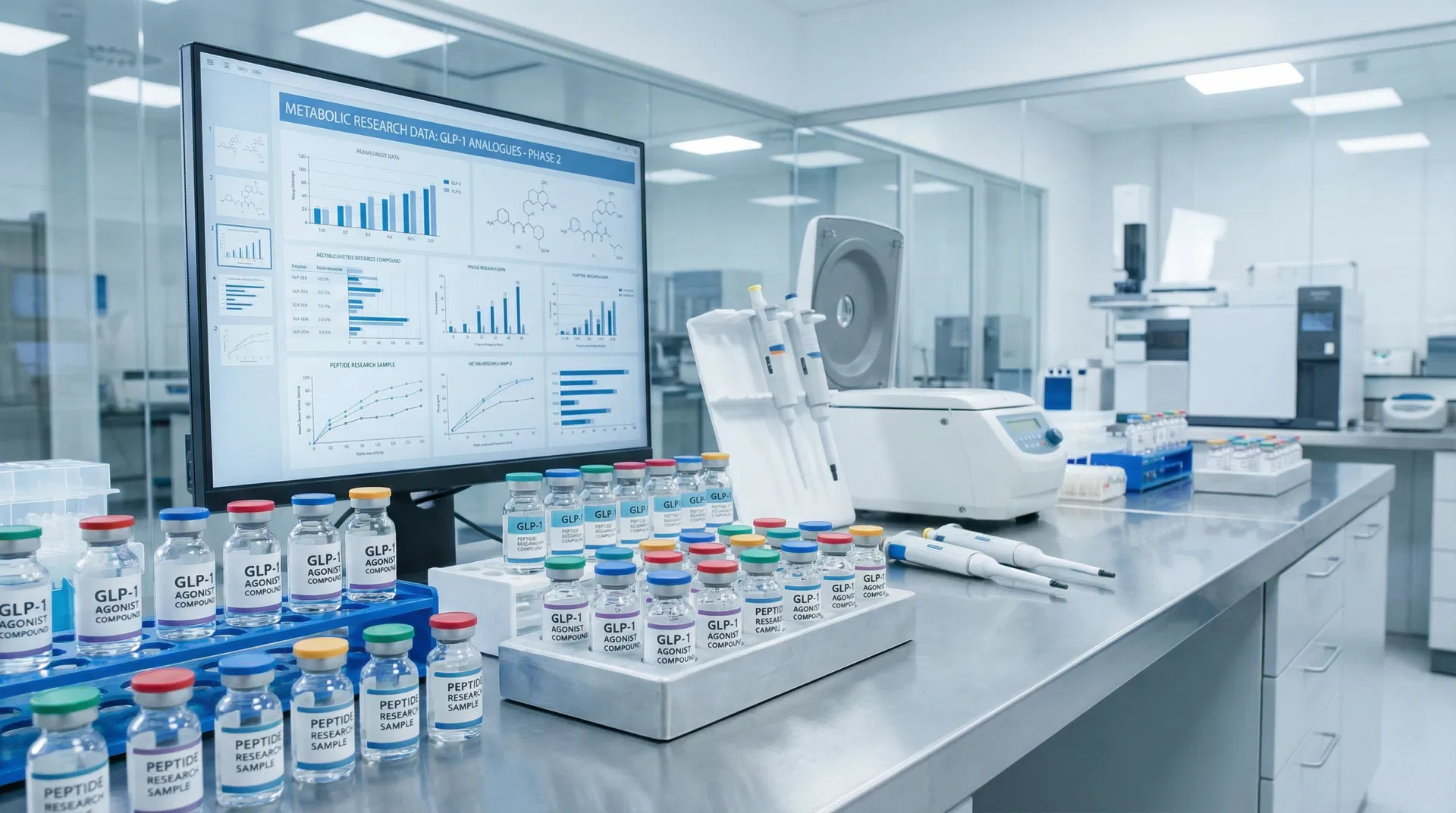 Peptide Research Protocols and Zepbound: Key Considerations for Investigators