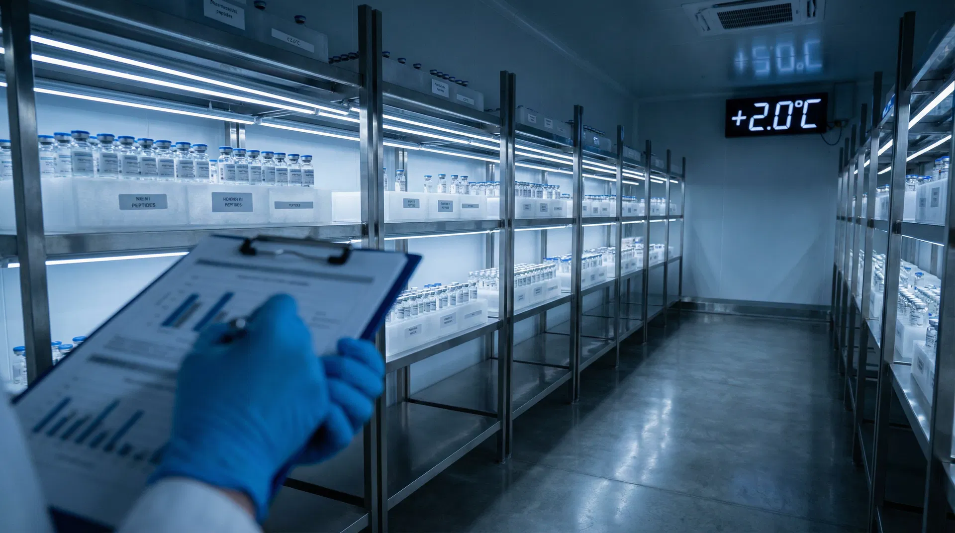 Best Research Peptide Supplier in 2025: What the Data Says