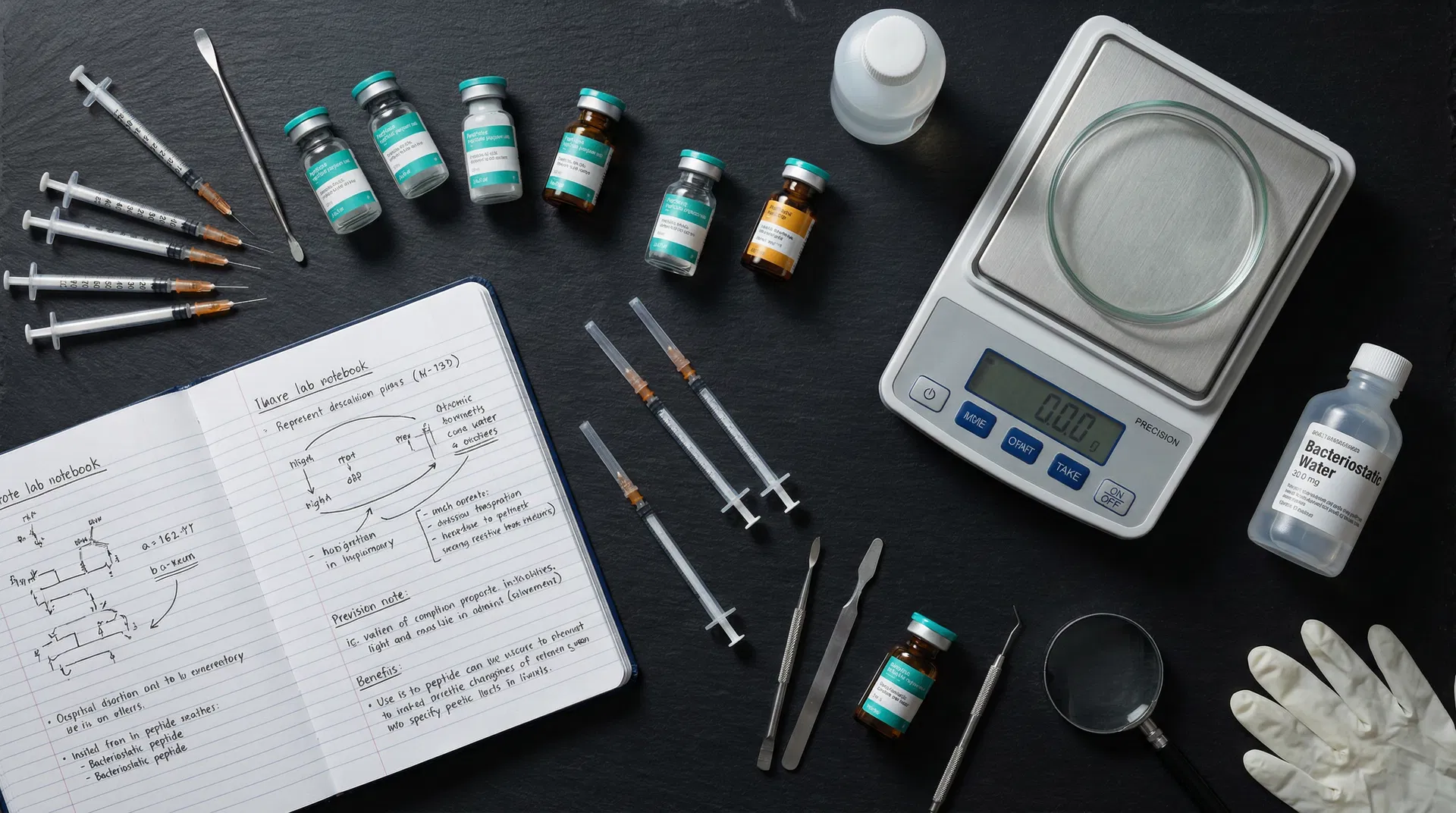 Where to Buy Research Peptides: A Complete Guide for Laboratories