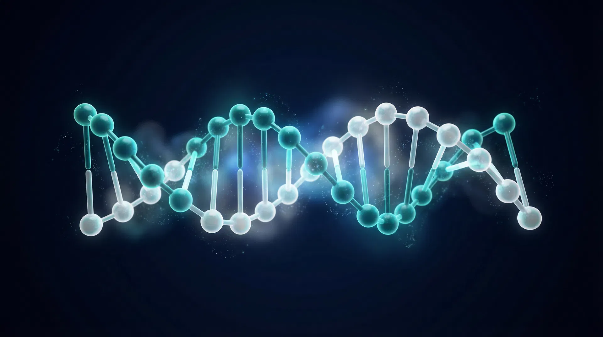 Peptide molecular structure