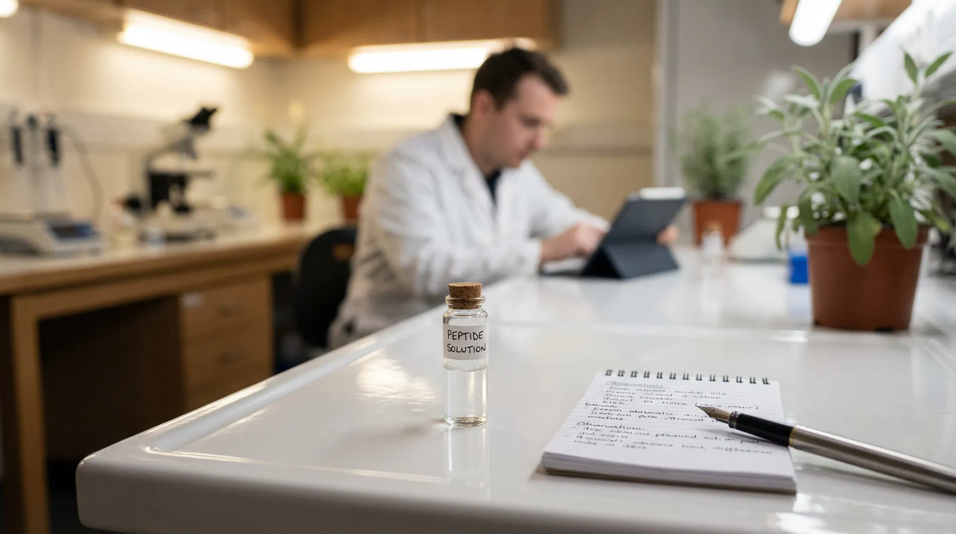 Peptide Side Effects: The Complete Research Guide for Every Major Compound (2026)