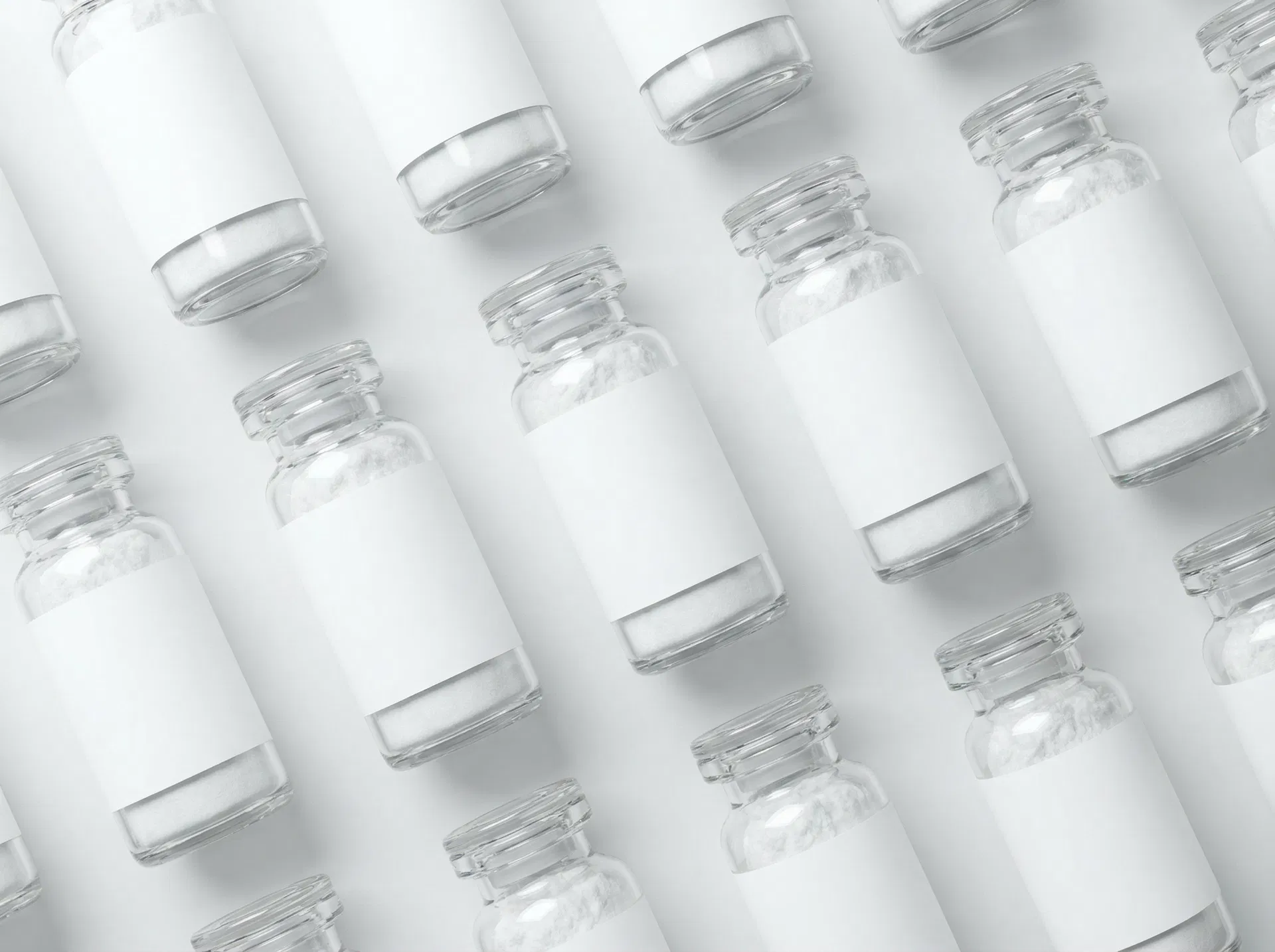 Research vials